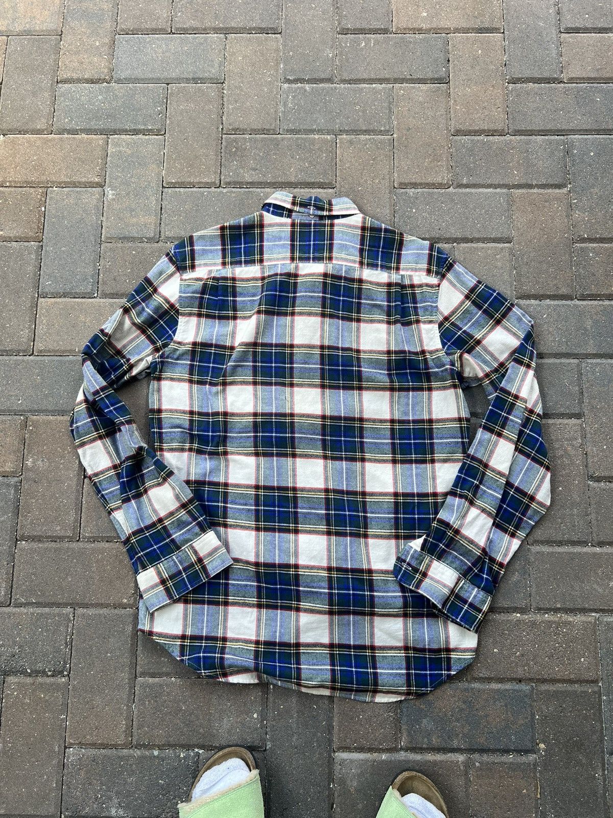 Supreme Supreme multi color button up Size US L / EU 52-54 / 3 - 5 Thumbnail