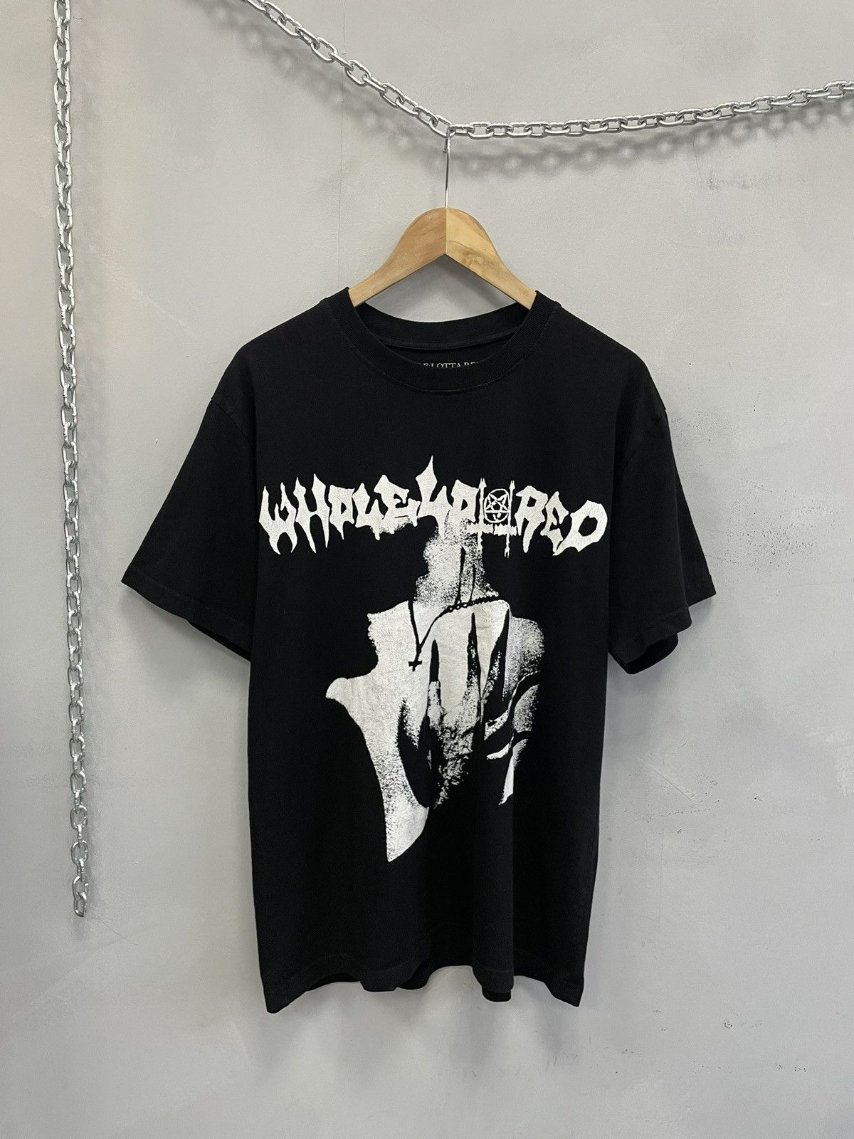 Playboi Carti Playboi carti style hype t shirt gothic Size US M / EU 48-50 / 2 - 1 Thumbnail