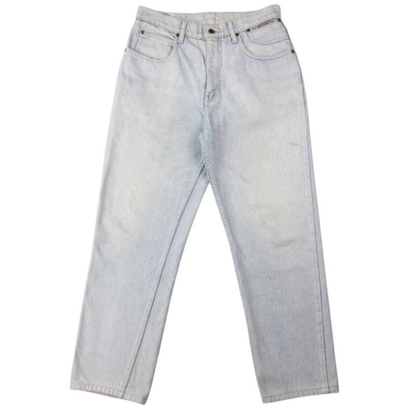 Levi's Vintage Levi's Silver Tab Denim Jeans Size W29 Size US 29 - 3 Thumbnail