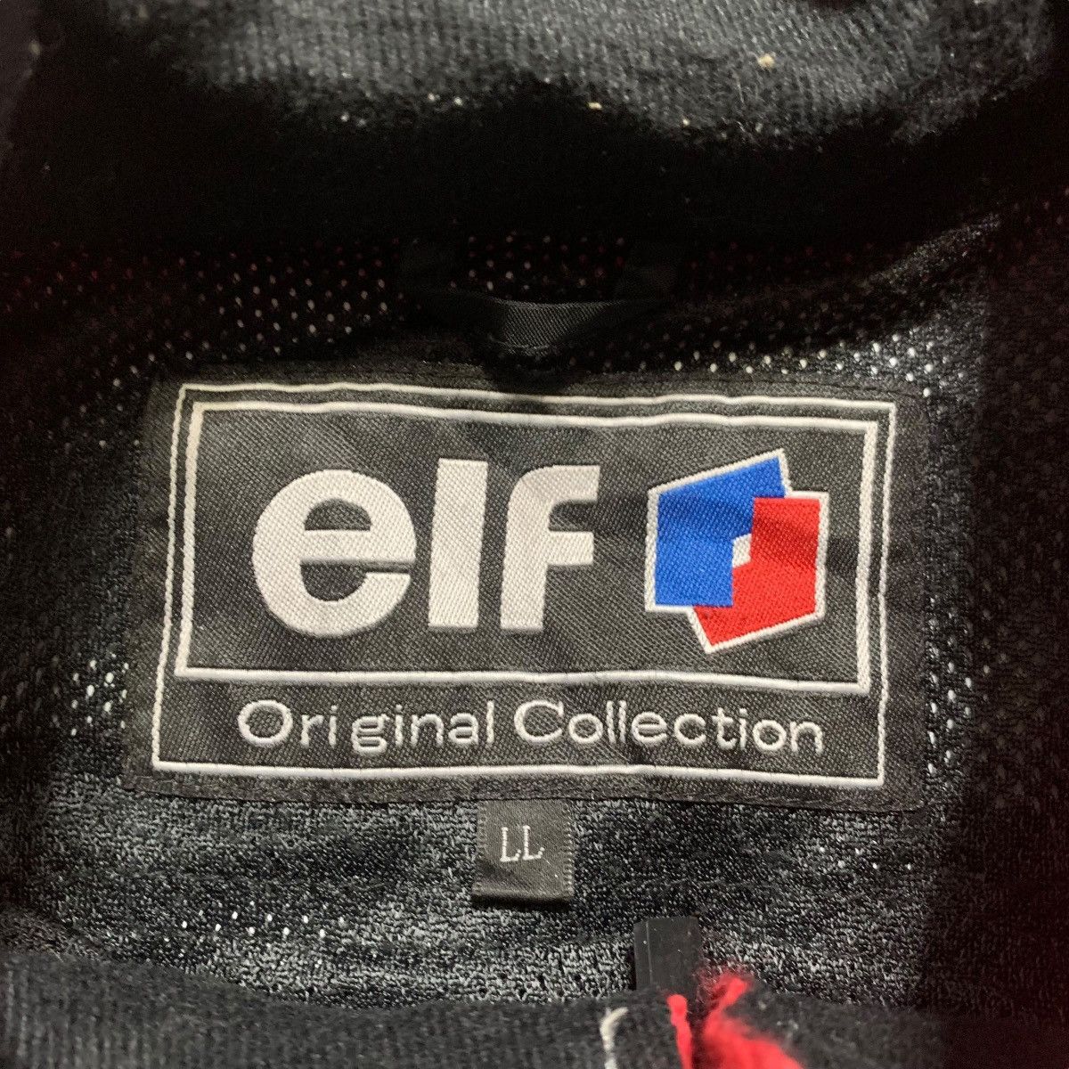 Japanese Brand Elf Competition Motorcycle Riding Jacket Size US XL / EU 56 / 4 - 4 Thumbnail