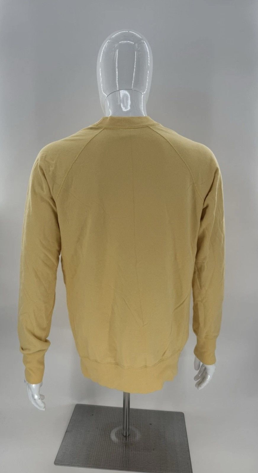 Aime Leon Dore Aime Leon Dore Crewneck Sweatshirt Pullover Yellow Men’s M Size US M / EU 48-50 / 2 - 5 Thumbnail