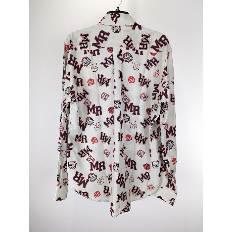Martine Rose o1rshd1 Classic Shirt in Beige Size US L / EU 52-54 / 3 - 9 Thumbnail