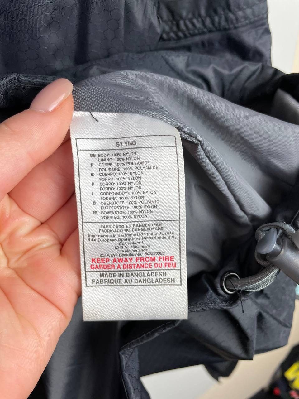 Nike × Vintage Nike ACG vintage jacket size XL Size US XL / EU 56 / 4 - 3 Thumbnail