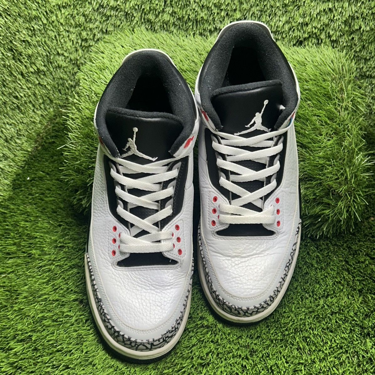 Jordan Brand Jordan 3 “Infared 23” Size US 10 / EU 43 - 3 Thumbnail