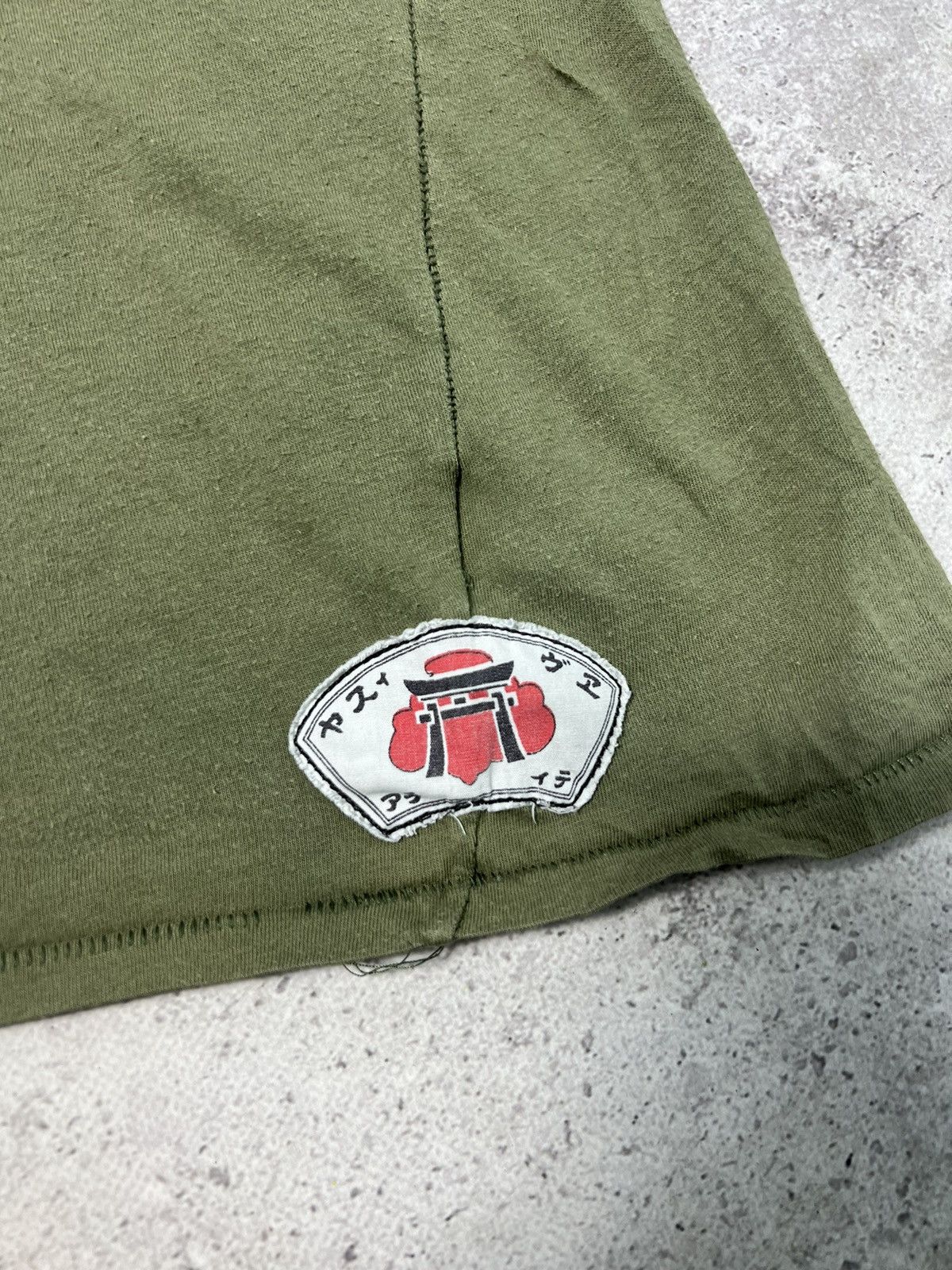 Evisu × Japanese Brand × Vintage Vintage Evisu Genes Dragon Tee Japan Size US XL / EU 56 / 4 - 4 Thumbnail