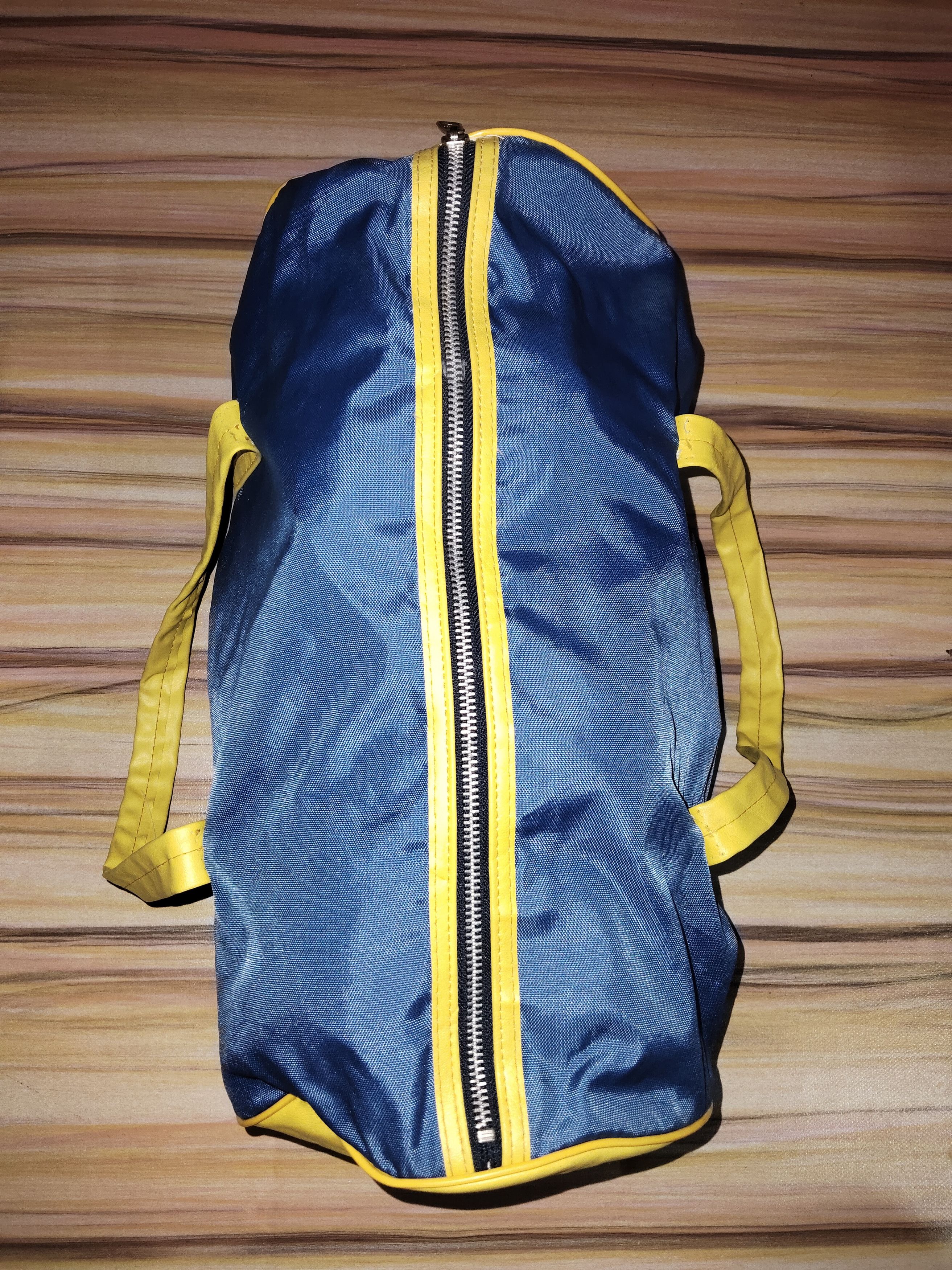 Vintage Vintage ISUZU Duffle Bag Size ONE SIZE - 6 Thumbnail