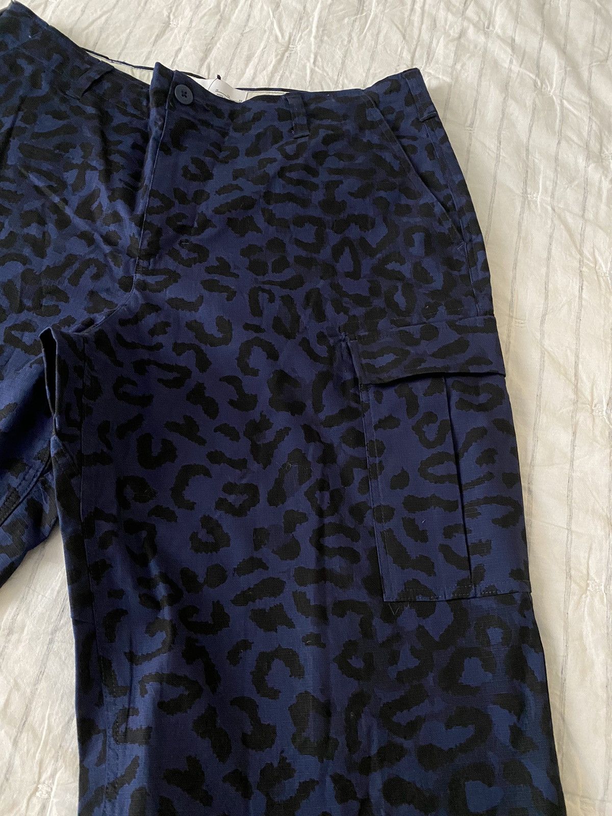 Nike Nike SB Kearny Allover Print Cargo Pant Sz S8 NWT Size US 38 / EU 54 - 6 Thumbnail