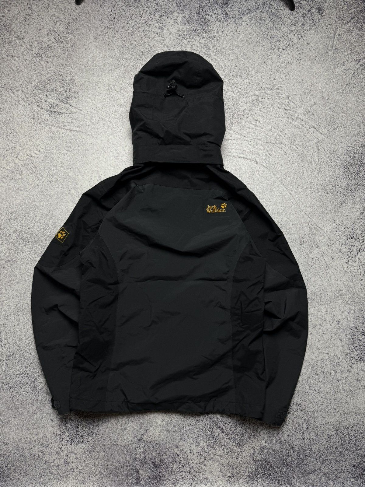 Jack Wolfskin Jack Wolfskin Gore Tex Women’s Jacket Gorpcore Outdoor Style Size XS / US 0-2 / IT 36-38 - 3 Thumbnail