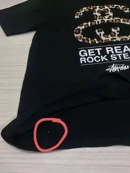 Stussy STUSSY SS Leopard Tshirt Size US M / EU 48-50 / 2 - 6 Thumbnail