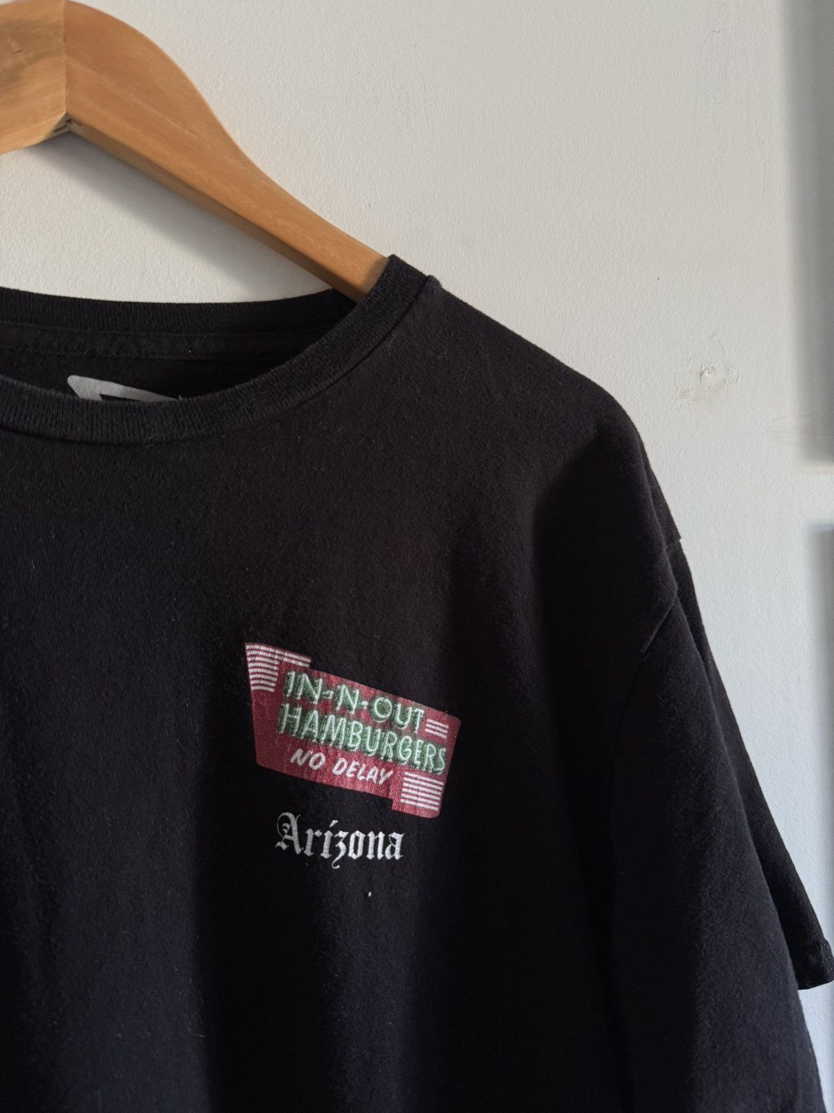 Other In n Out Arizona Graphic Tee Size US L / EU 52-54 / 3 - 3 Thumbnail