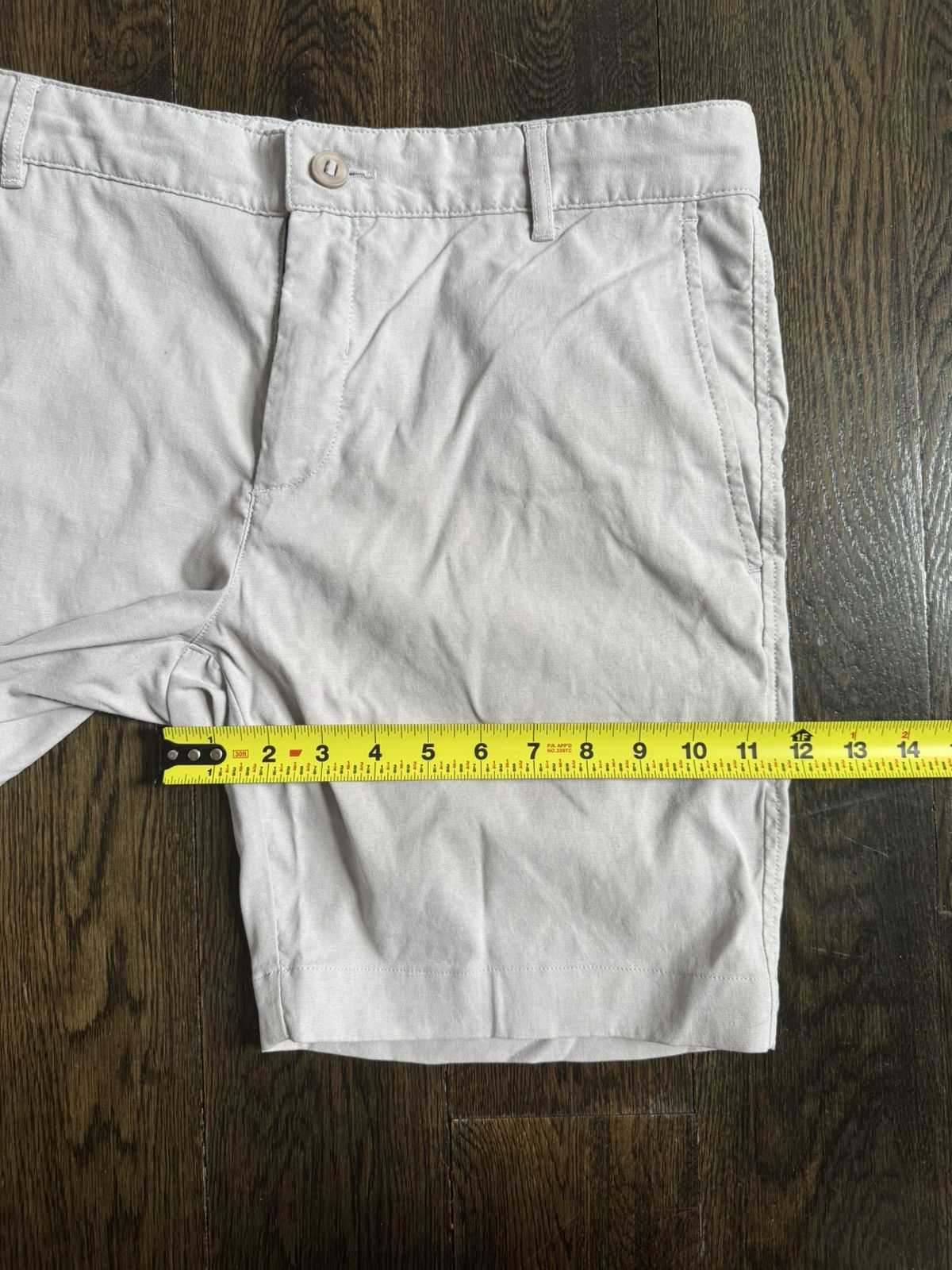 Outlier Outlier New Way Shorts Size US 32 / EU 48 - 6 Thumbnail