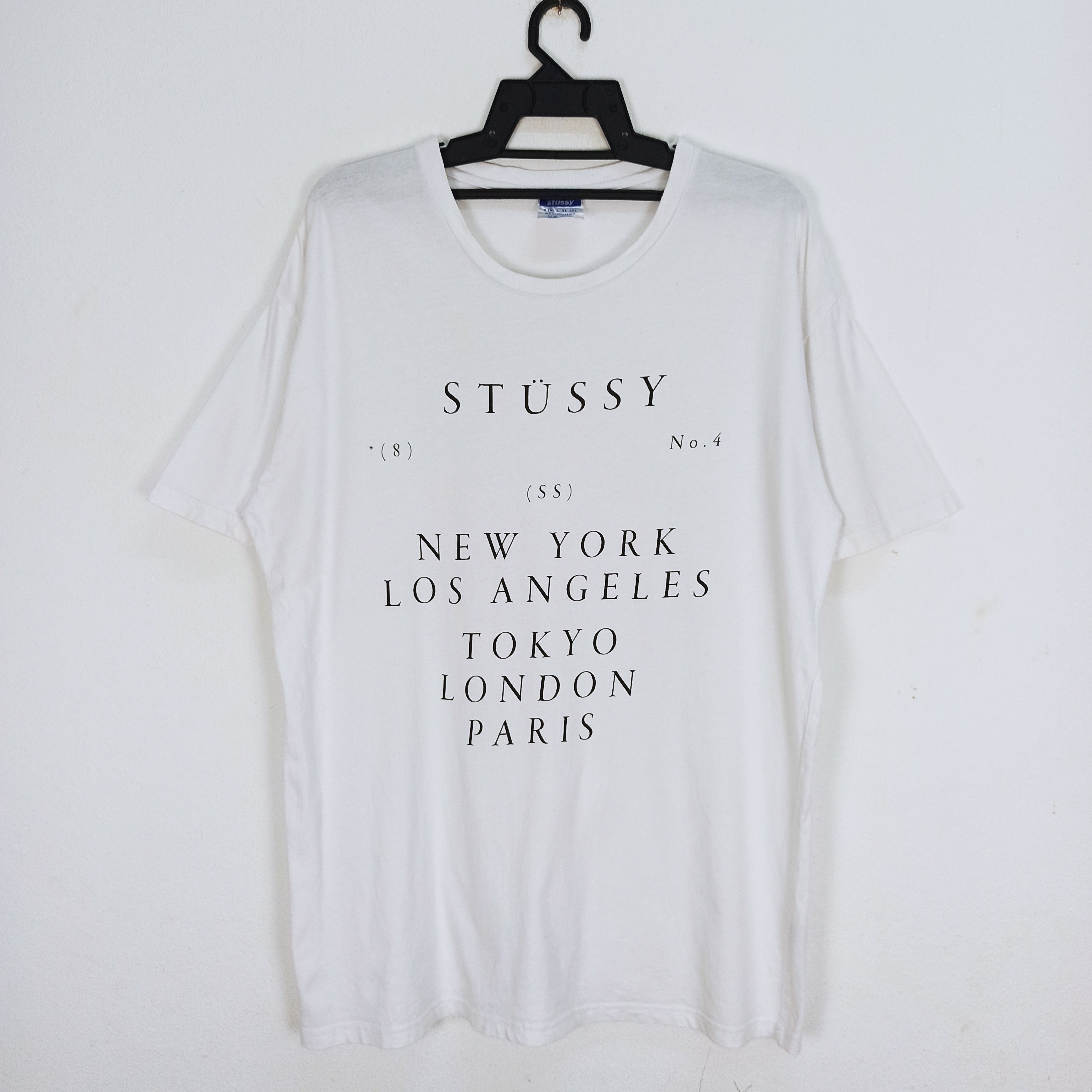 Stussy New York Los Angeles Tokyo | Grailed