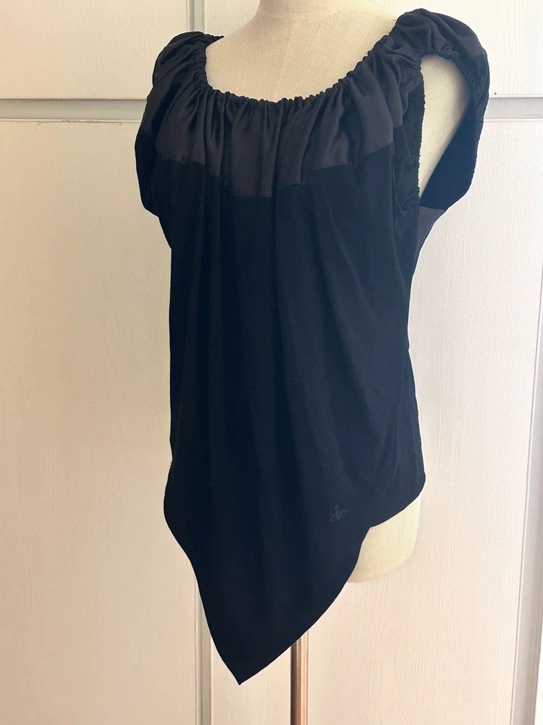 Other Vivienne Westwood size2 Mid-Century Irregular Top Size M / US 6-8 / IT 42-44 - 4 Thumbnail
