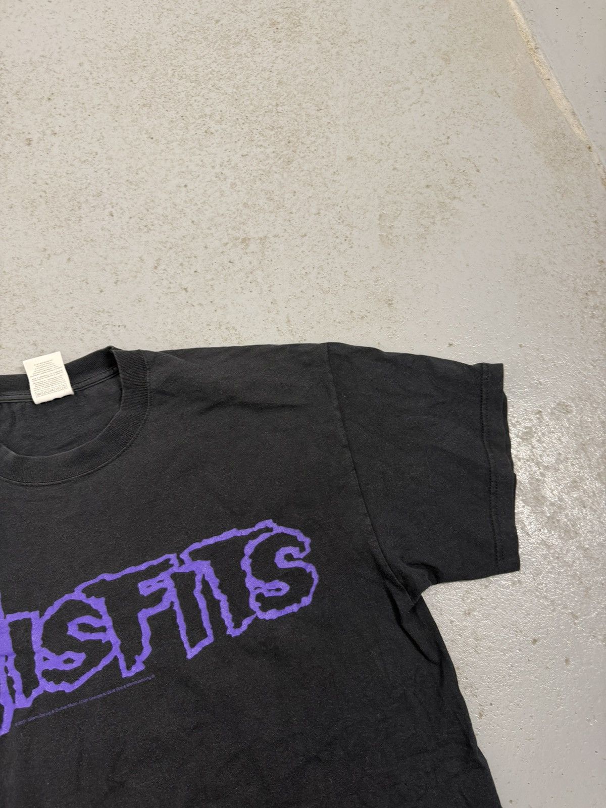 Band Tees Vintage 2001 Misfits Die Die My Darling Screen Star T-Shirt Size US XL / EU 56 / 4 - 9 Thumbnail