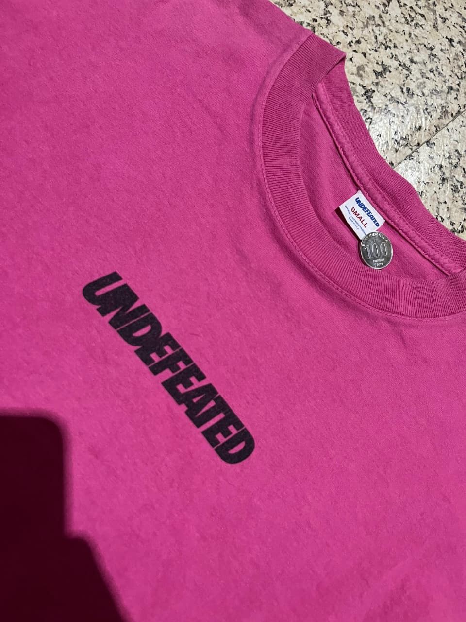 Undefeated Undefeated Long Sleeve Tee Size US S / EU 44-46 / 1 - 3 Thumbnail