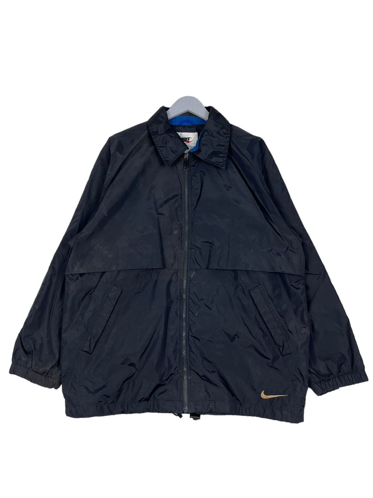 Nike 🔥 VINTAGE 90s NIKE JACKET Size US M / EU 48-50 / 2 - 3 Thumbnail