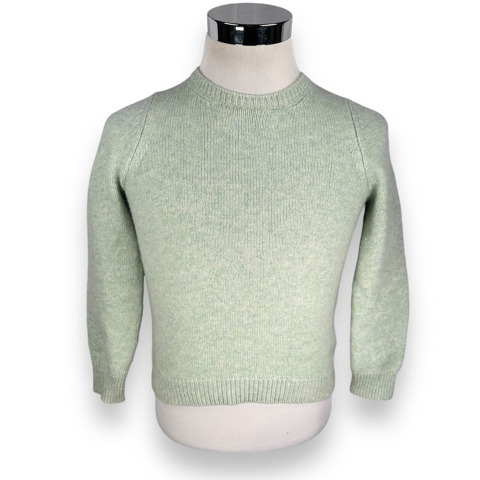 Marc Jacobs Marc Jacobs Runway Fall 2020 Sweater Women’s XS Green Wool Size XS / US 0-2 / IT 36-38 - 1 Thumbnail