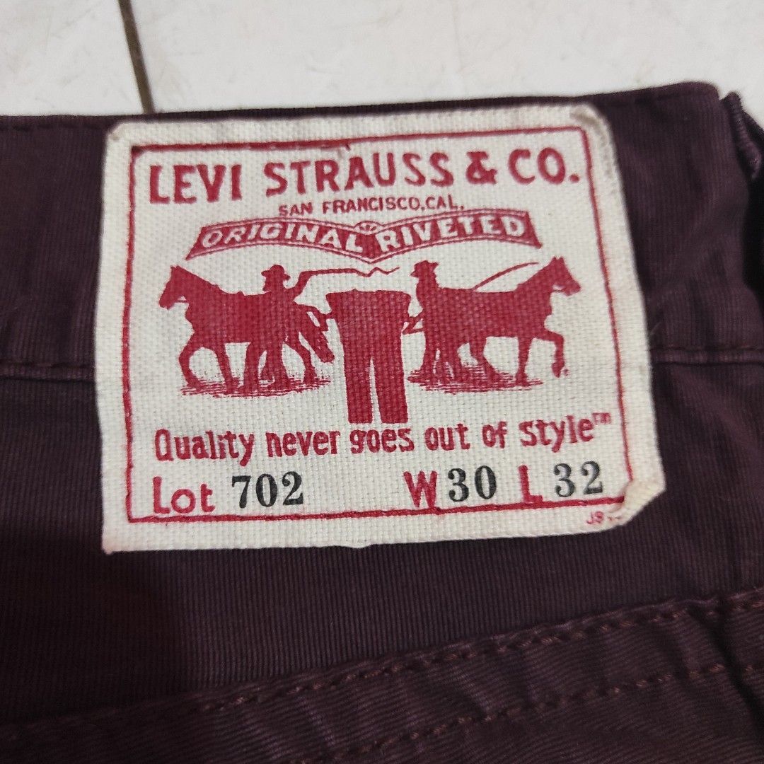 Levi's Levis vintage jeans bootcut Size US 28 / EU 44 - 3 Thumbnail