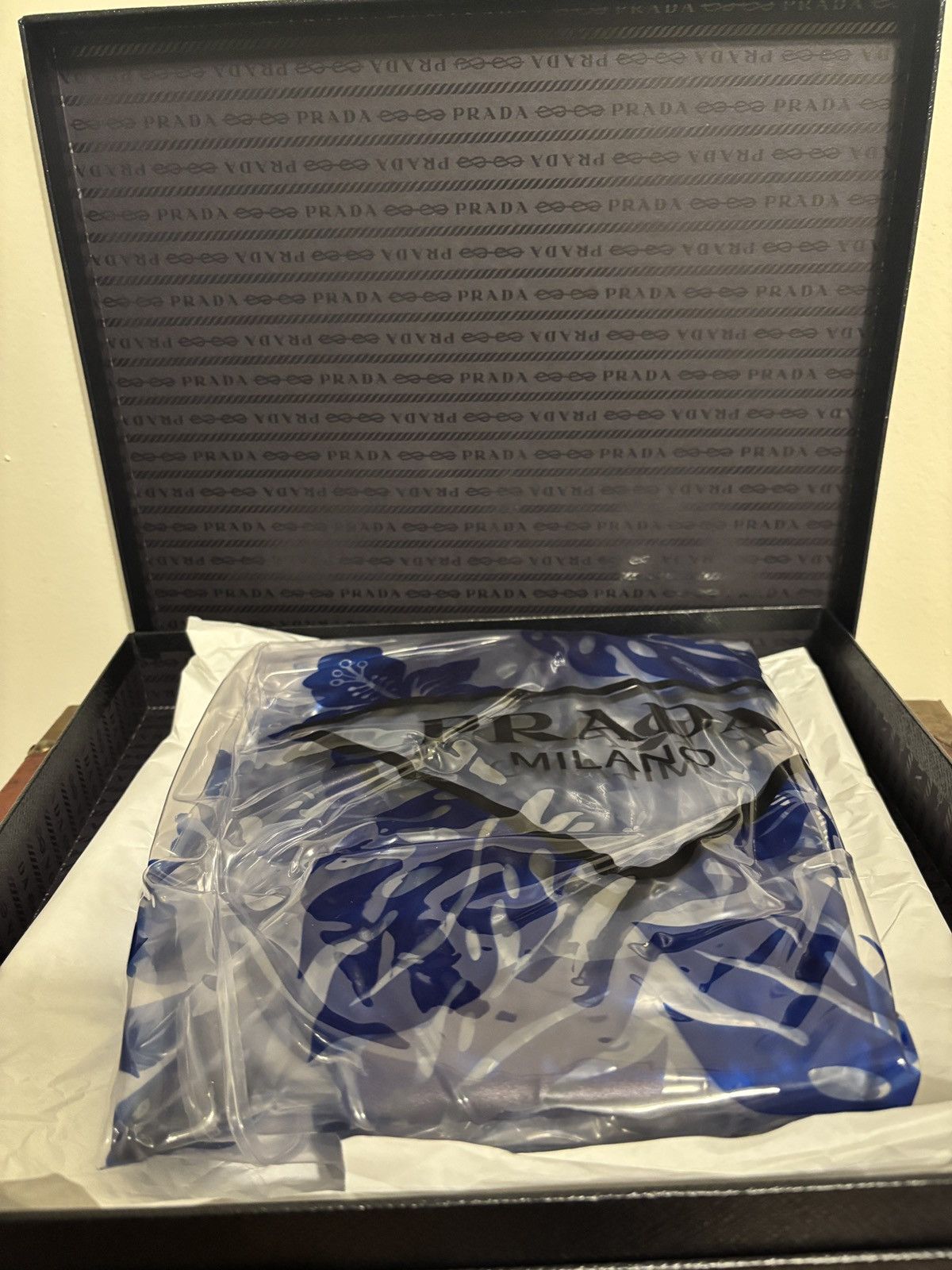 Prada Prada Inflatable Beach Ball Size ONE SIZE - 2 Thumbnail