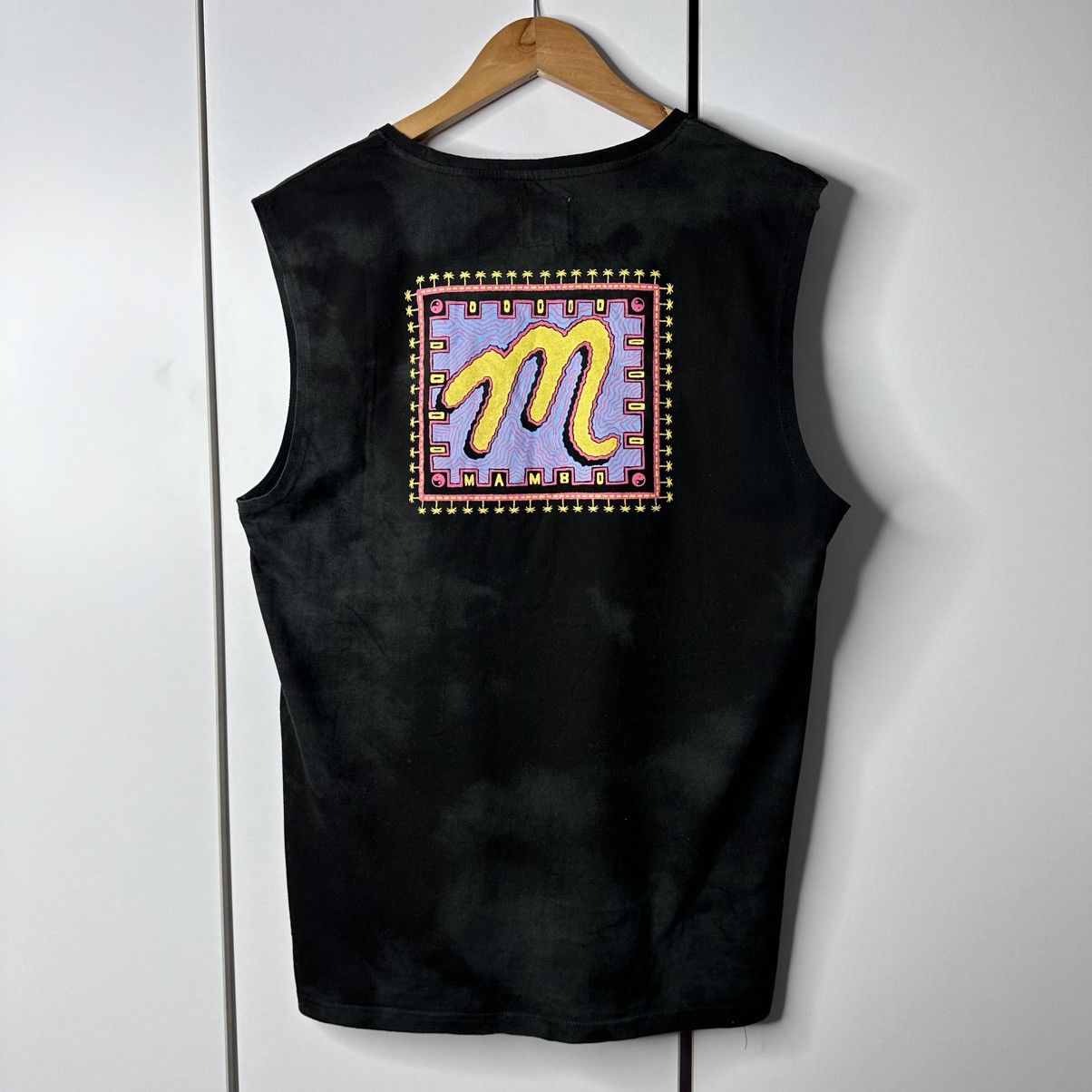 Mambo Mambo Smart Arts Apparel T-shirt Size US L / EU 52-54 / 3 - 1 Thumbnail