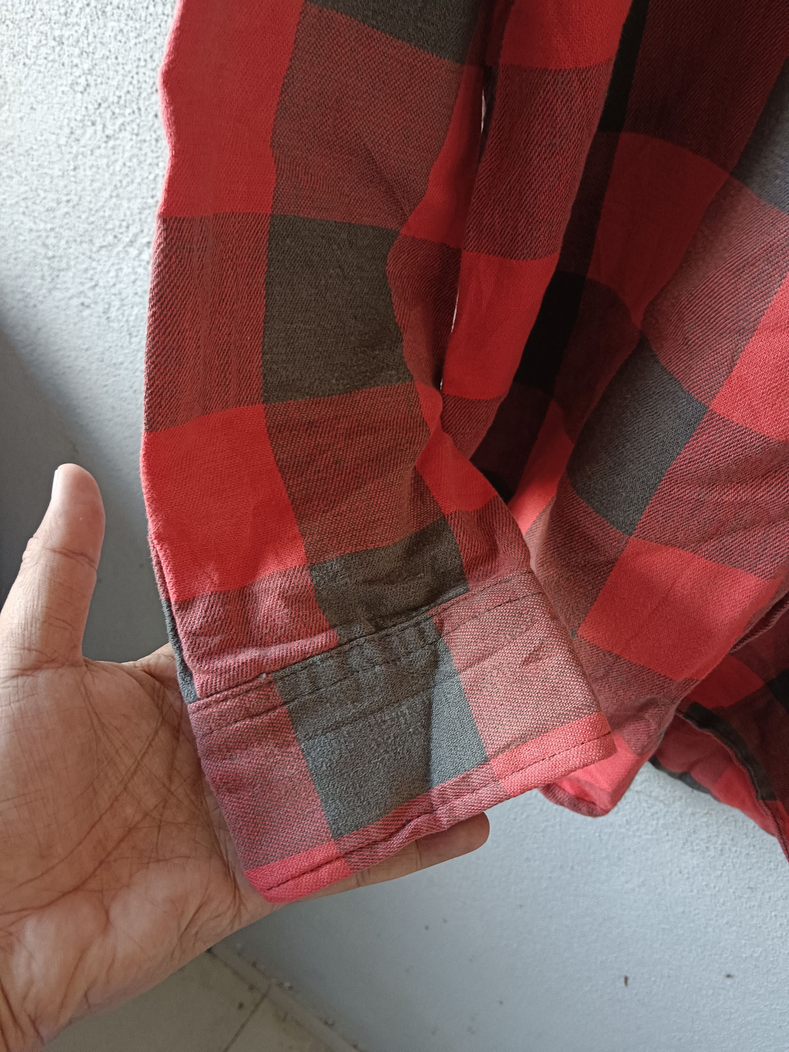 St. Johns Bay × Vintage Vintage St John Bay Chambray Shirt Size L Made in usa Size US L / EU 52-54 / 3 - 4 Thumbnail