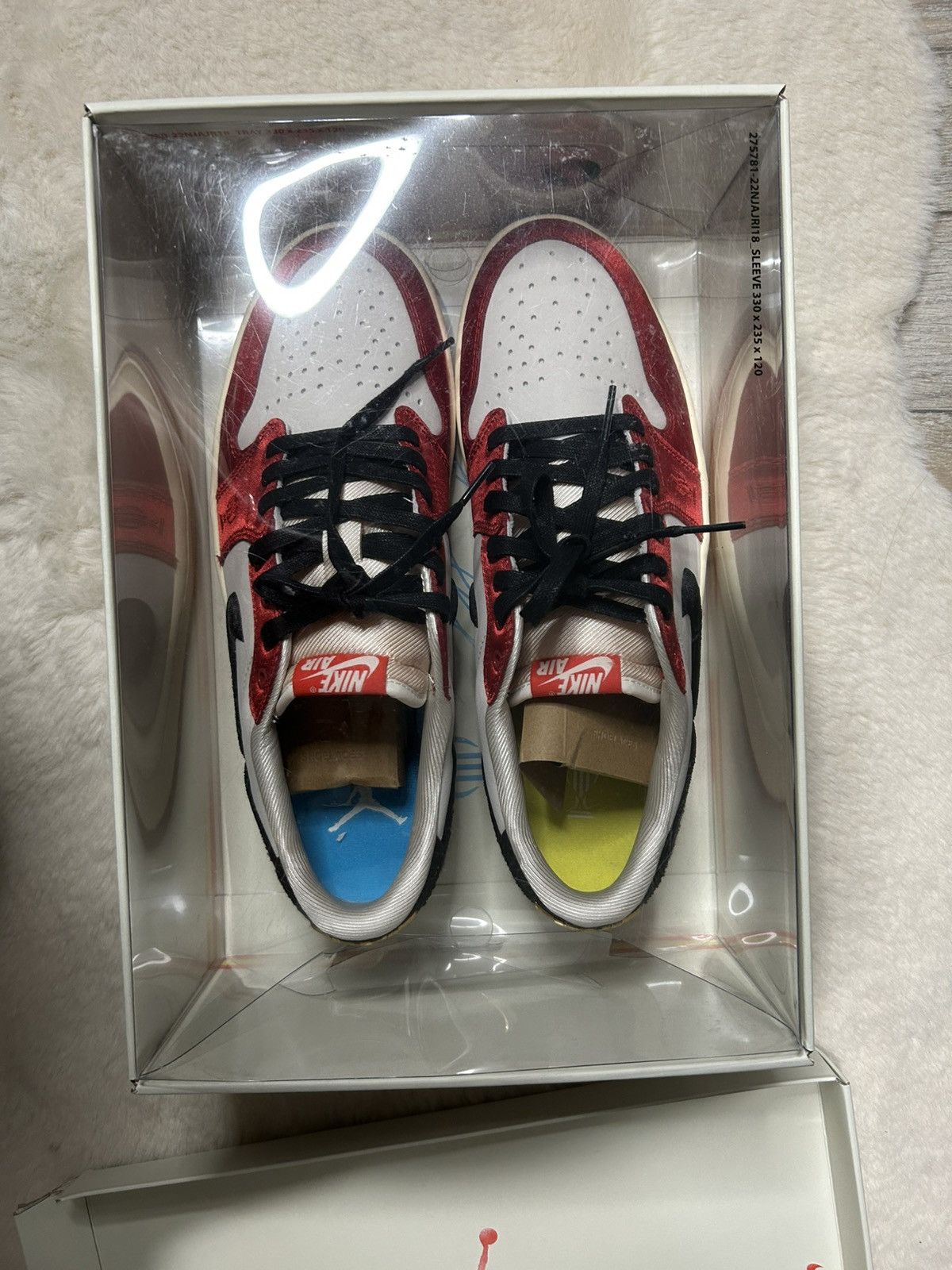 Jordan Brand FN0432 100 Size US 11 / EU 44 - 15 Thumbnail