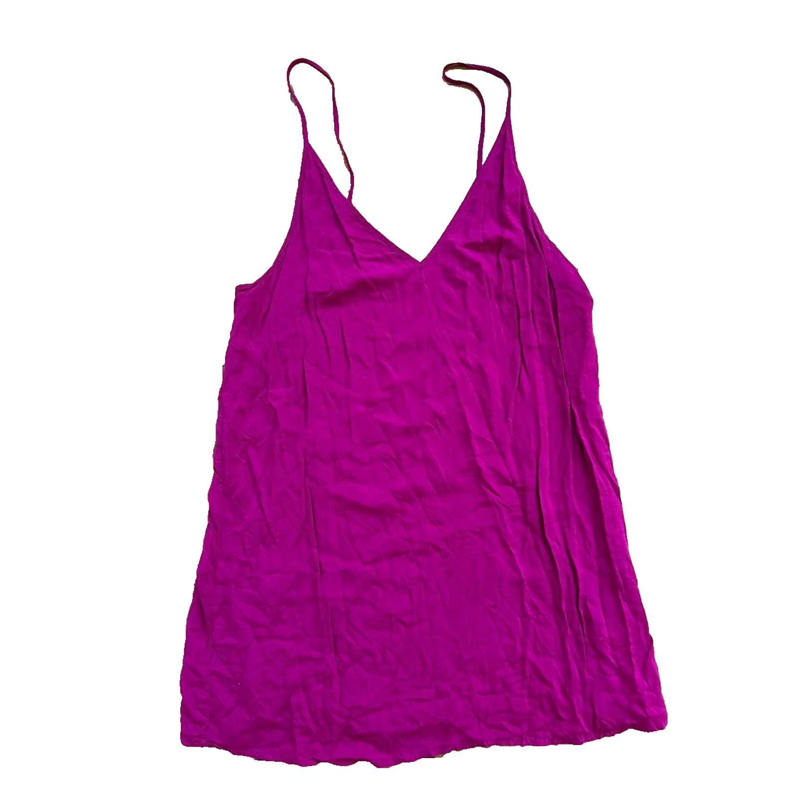 Free People Free People Slip Dress Size Medium A000917 Size M / US 6-8 / IT 42-44 - 1 Thumbnail