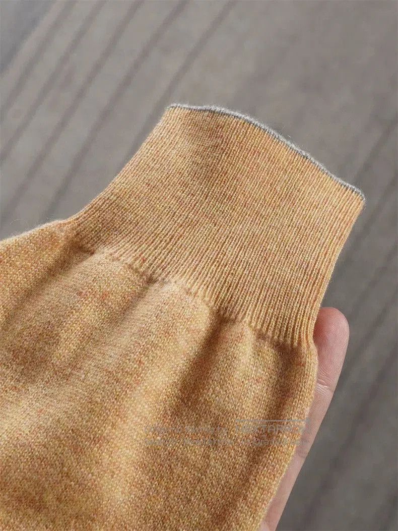 Brunello Cucinelli Brunello Cucinelli Men's Cashmere Sweater. Size US XL / EU 56 / 4 - 3 Thumbnail