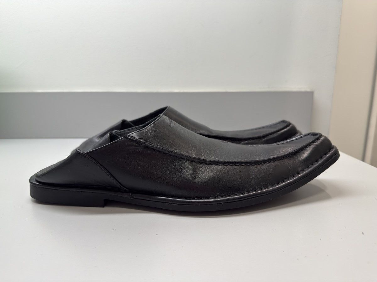 Balenciaga Napoli Mule Loafer Red Carpet