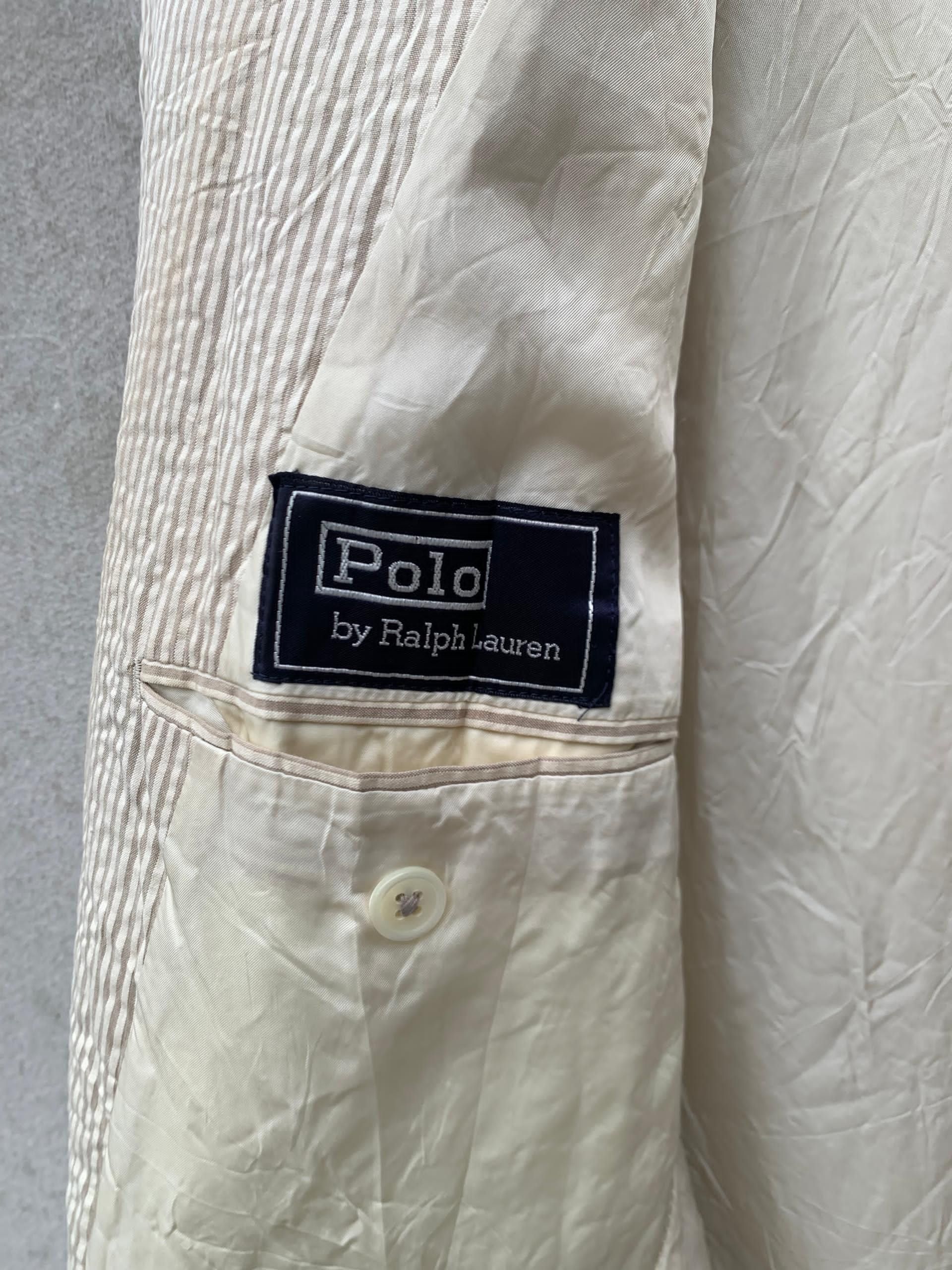Polo Ralph Lauren Vintage Polo Ralph Lauren Jacket Size US M / EU 48-50 / 2 - 8 Thumbnail