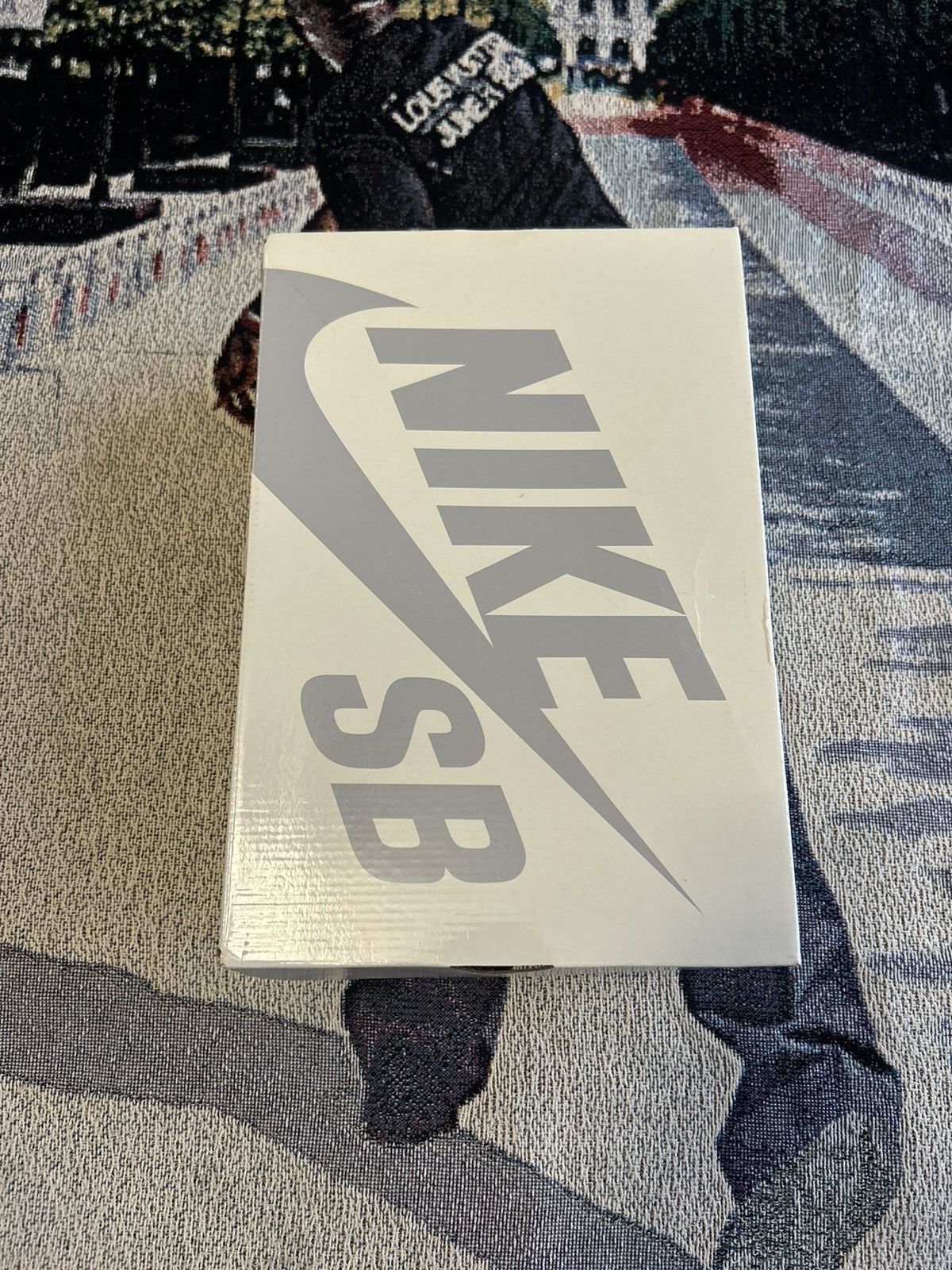 Nike Nike SB Dunk High Supreme Size US 8.5 / EU 41-42 - 9 Thumbnail