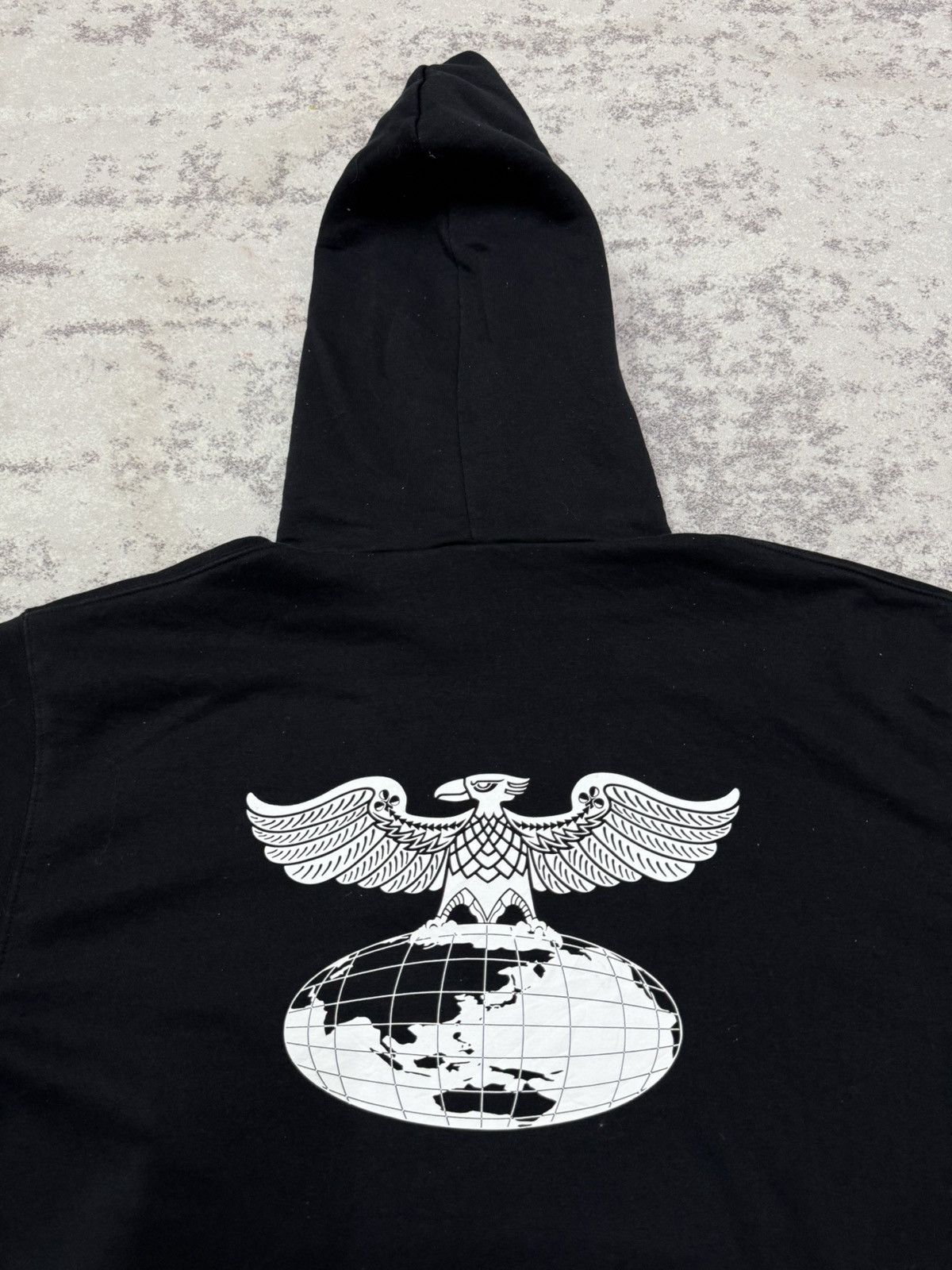 GU Masked Rider 50th Aniversary Bandai Pullover Sweater Hoodie Size US L / EU 52-54 / 3 - 12 Thumbnail