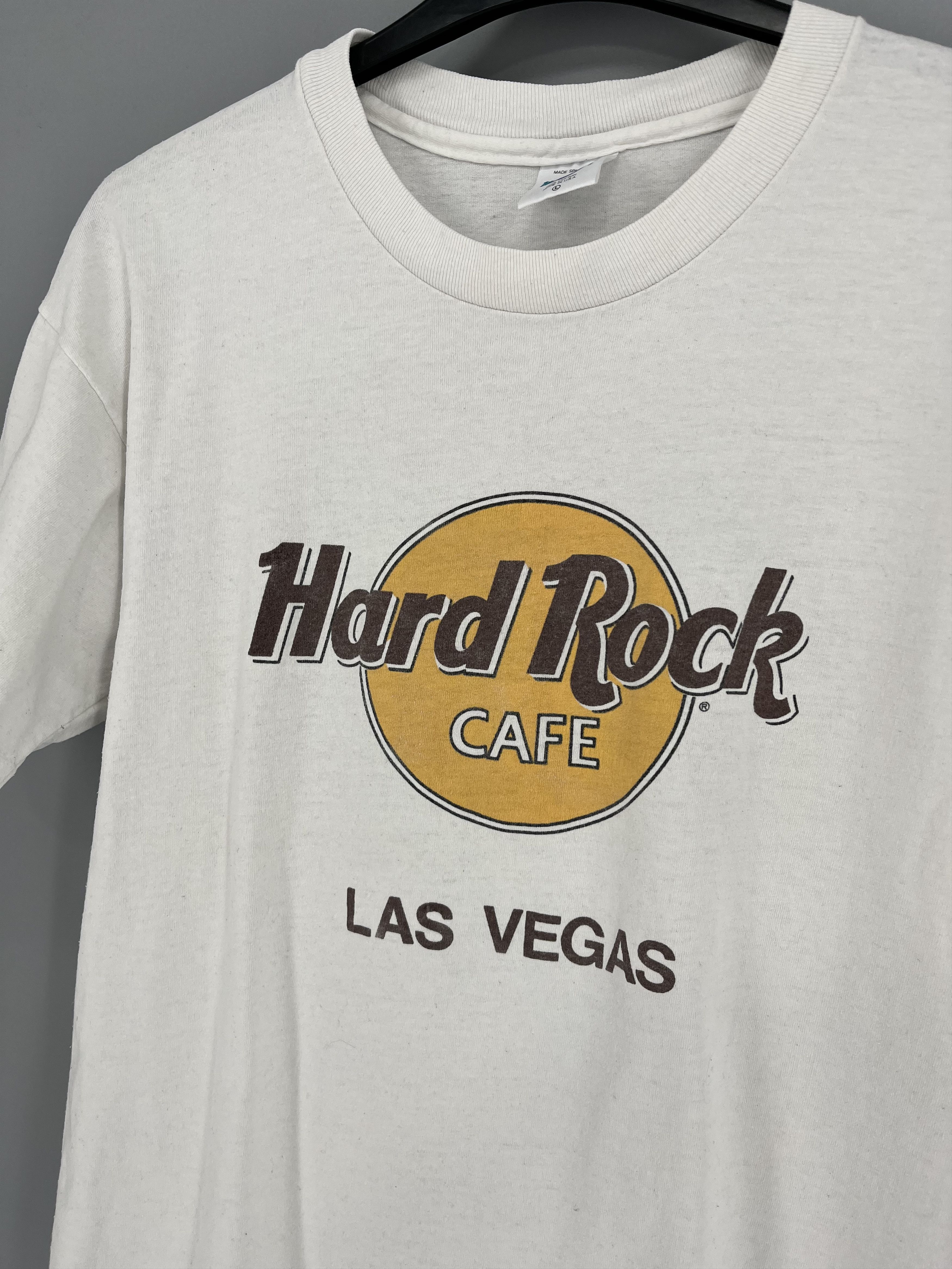 Hard Rock Cafe Vintage Y2K Hard Rock Cafe Orlando Made in USA tee Size US M / EU 48-50 / 2 - 5 Thumbnail