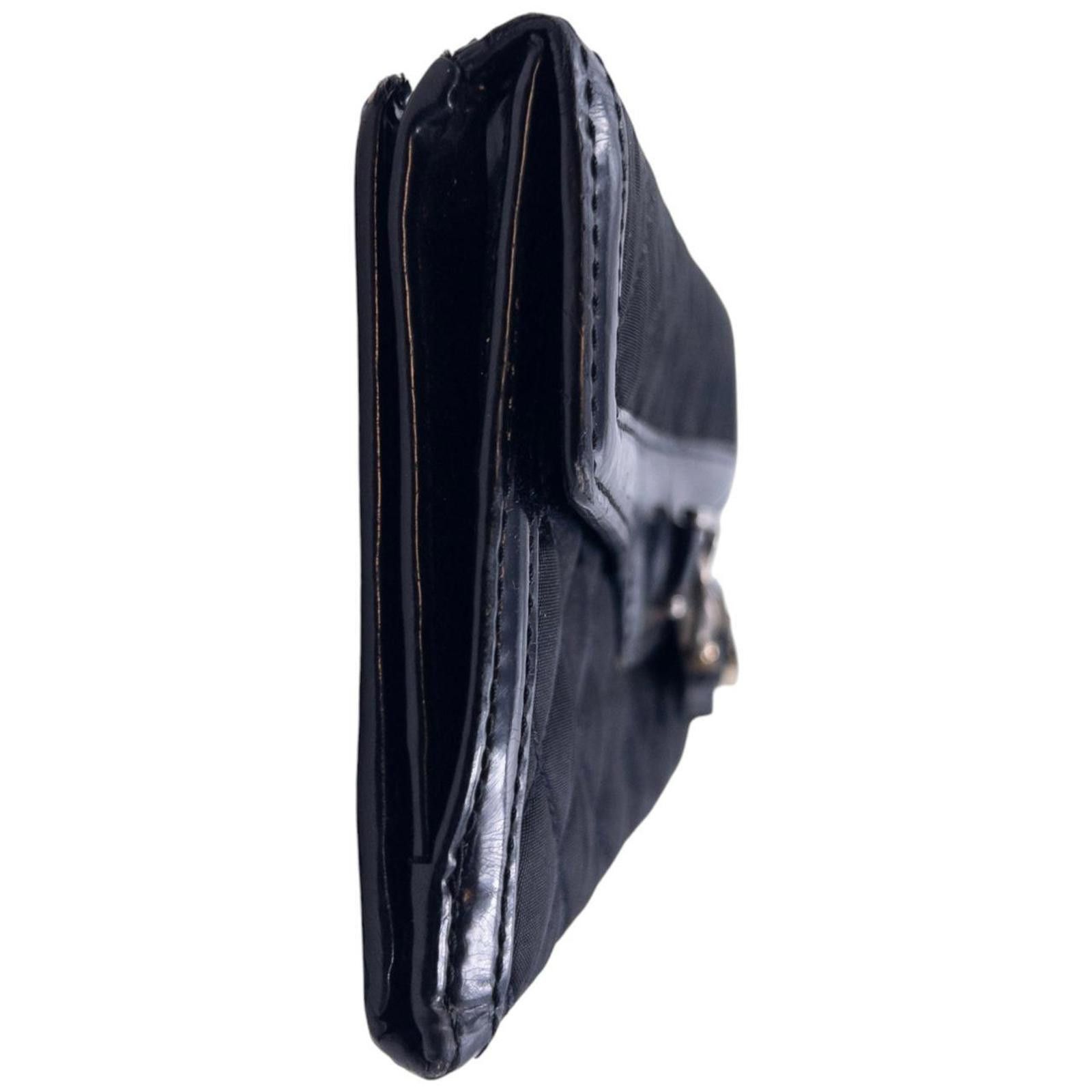 Burberry Vintage Burberry Quilted Purse Size ONE SIZE - 3 Thumbnail