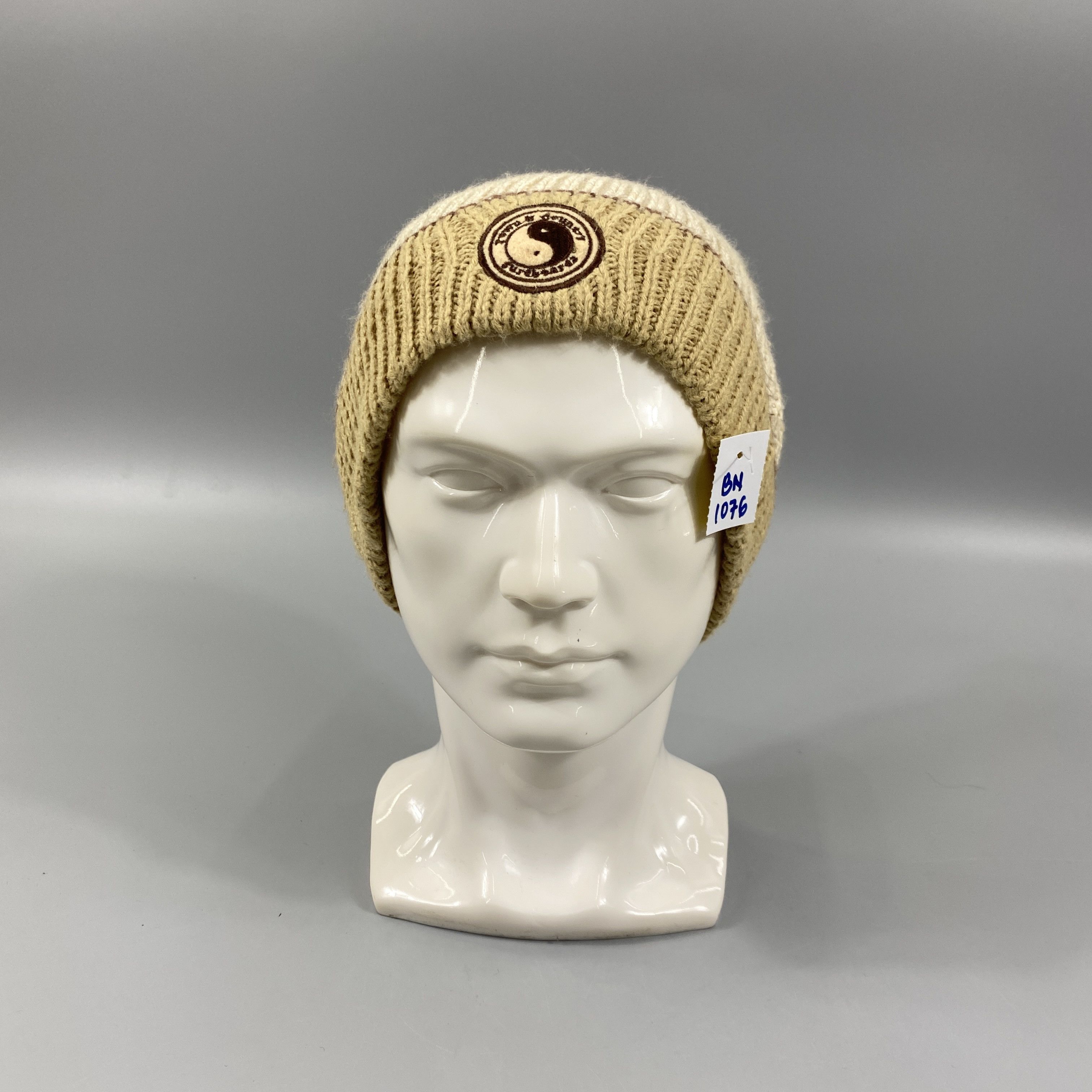Japanese Brand T&C Surf Snow Cap Beanie Hat -BN1076 Size ONE SIZE - 1 Thumbnail