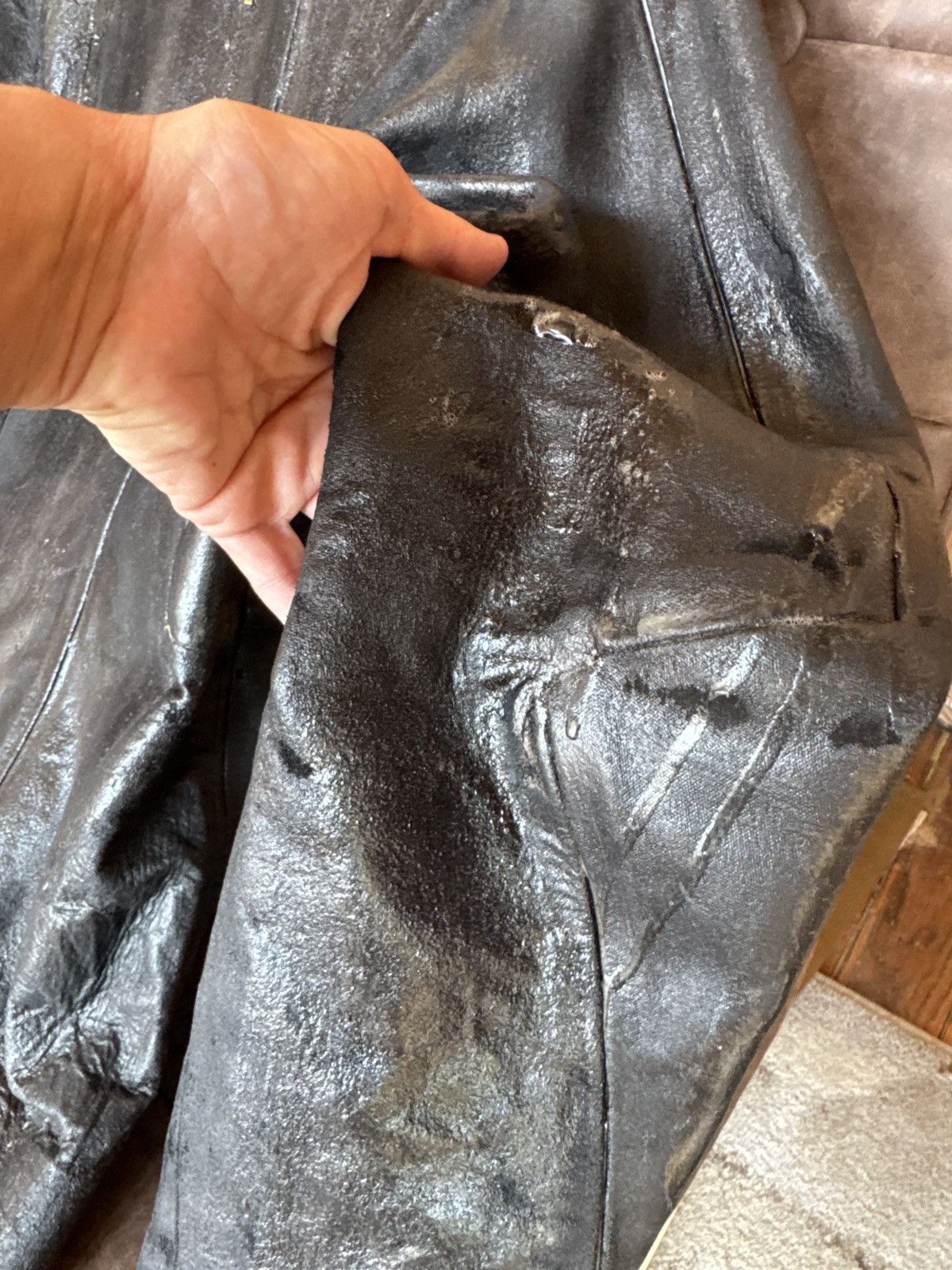 Boris Bidjan Saberi BBS Large Size US L / EU 52-54 / 3 - 8 Thumbnail