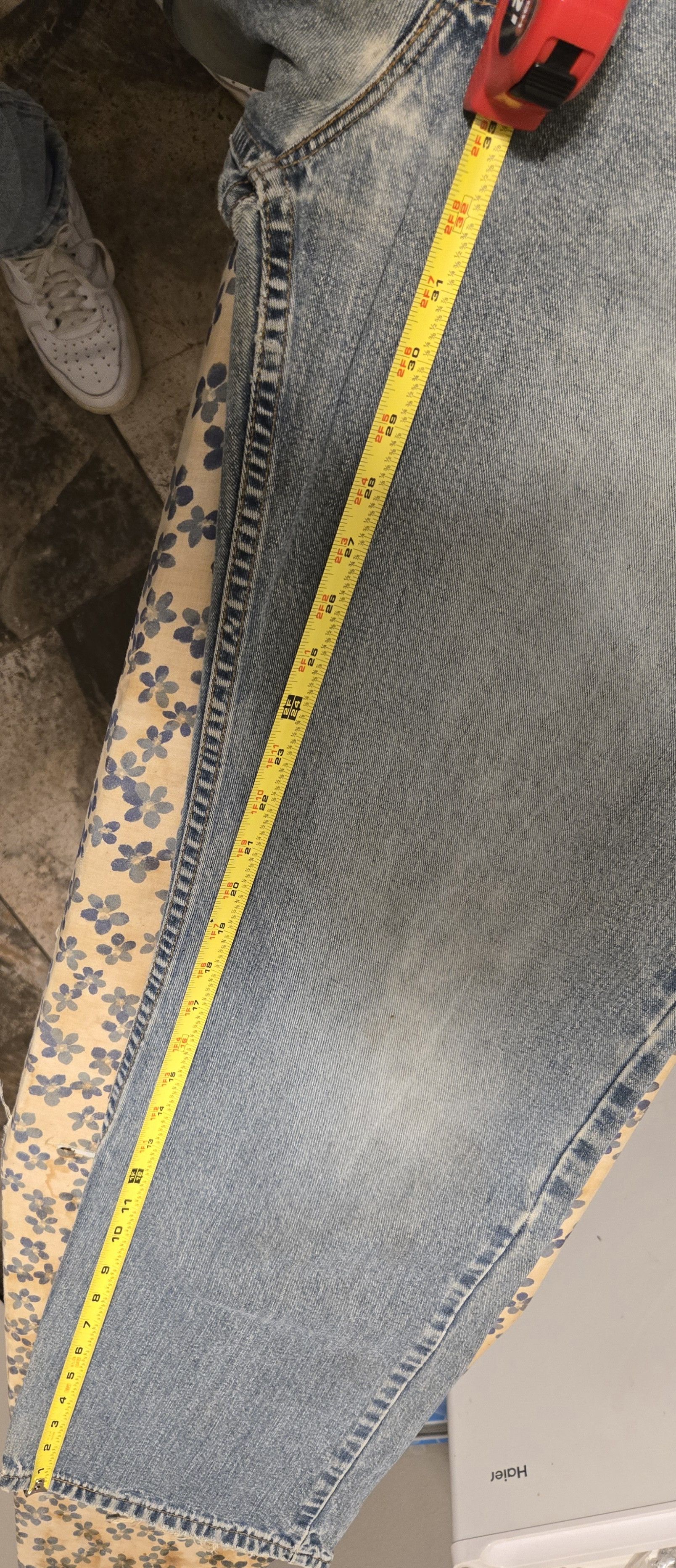 Levi's Levi’s “Low + Loose” Silvertab Jeans Size US 32 / EU 48 - 5 Thumbnail