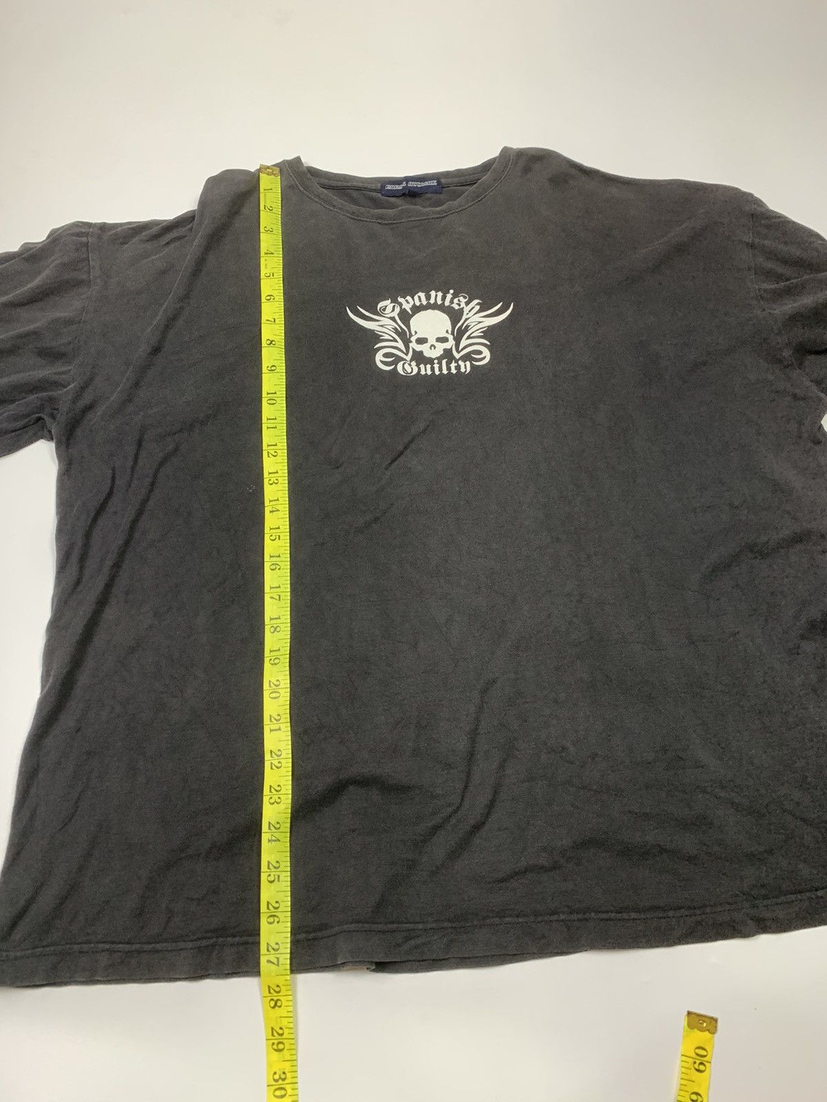 Hysteric Glamour × If Six Was Nine × Japanese Brand spanish Guilty skulls triball japanese Size US XL / EU 56 / 4 - 12 Thumbnail