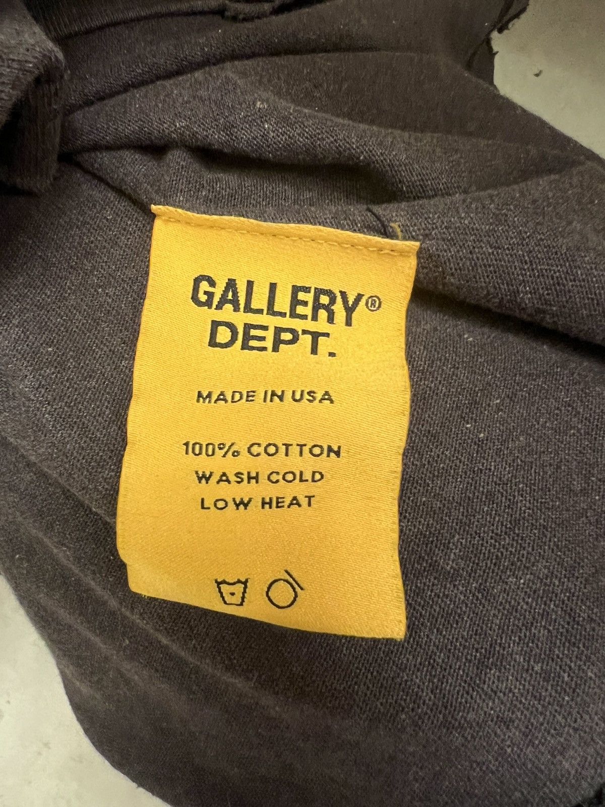 Gallery Dept. × Grateful Dead Gallery Dept x Grateful Dead T-Shirt Size US L / EU 52-54 / 3 - 4 Thumbnail