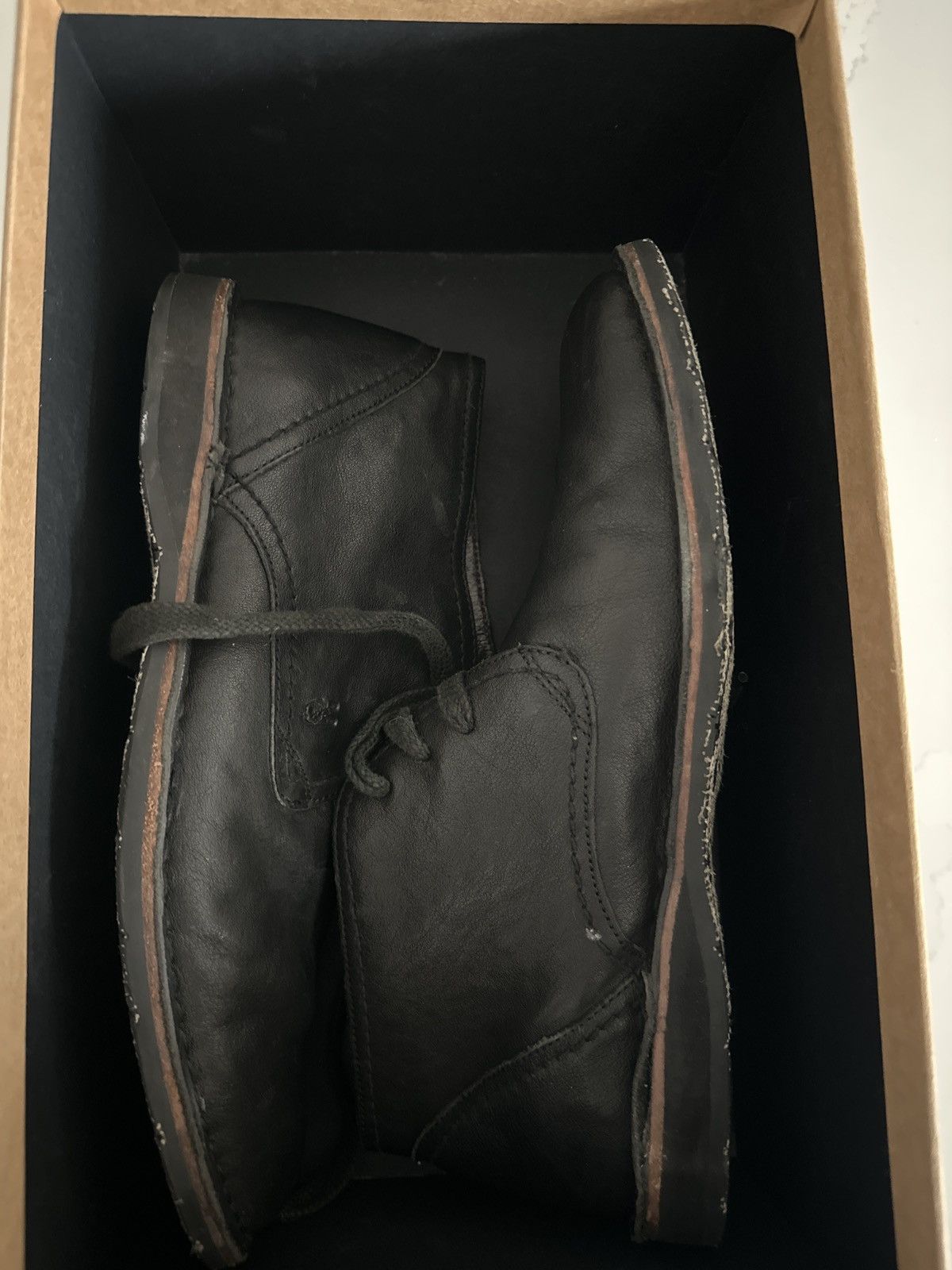 John Varvatos John Varvatos Hipster Chukka Boot Size US 9 / EU 42 - 2 Thumbnail