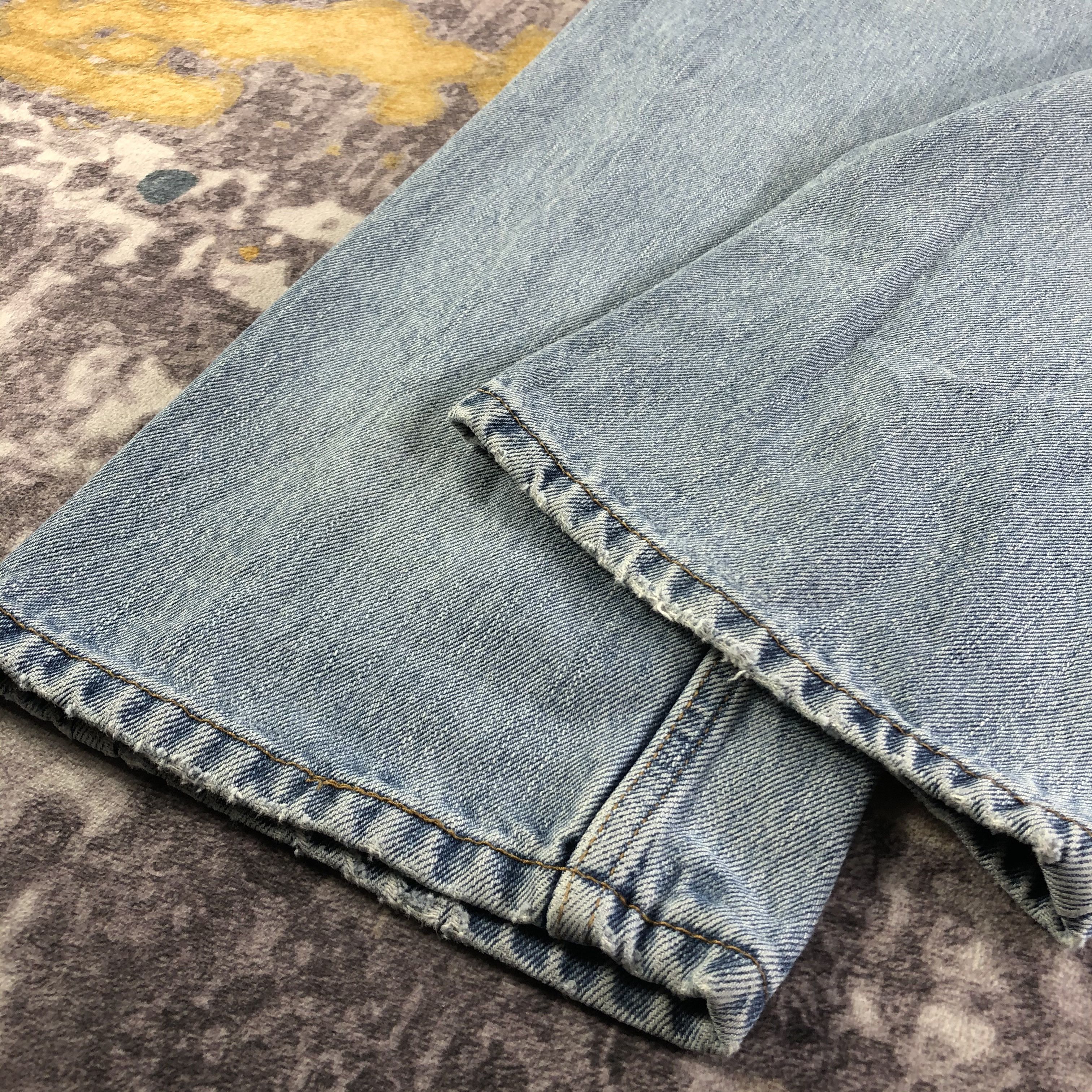 Levi's × Vintage Vintage Levis Jeans-JM3434 Size 34" / US 12 / IT 48 - 6 Thumbnail