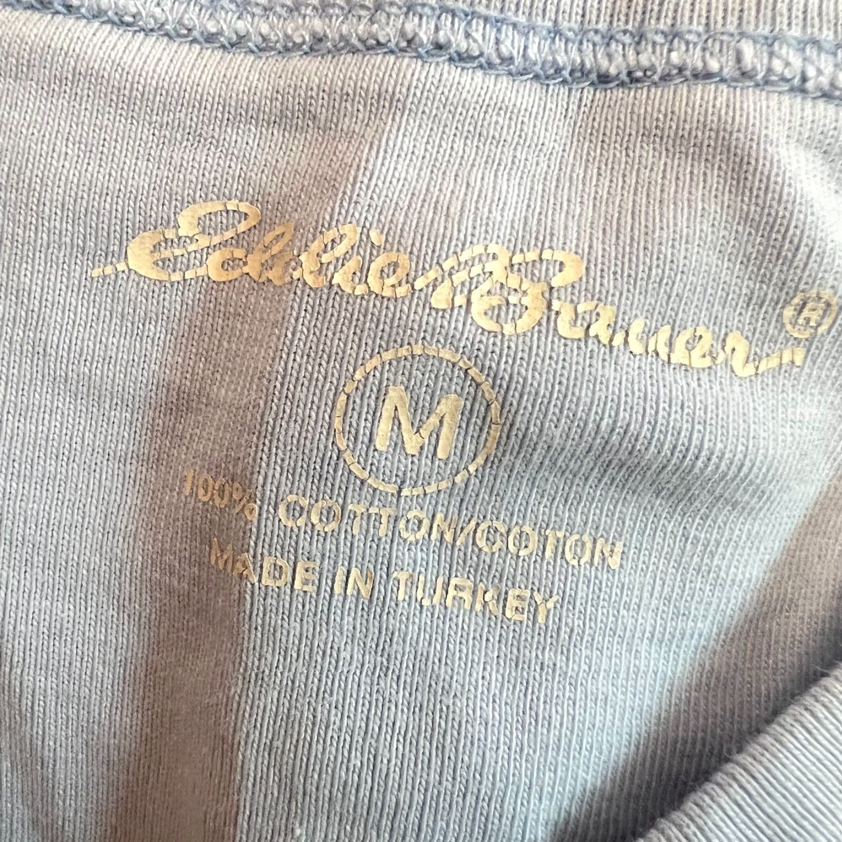 J.Crew Pack of 4 J.Crew Eddie Bauer Womens Long Sleeve T-Shirts Multicolor Size M Casual Classic Size M / US 6-8 / IT 42-44 - 4 Thumbnail