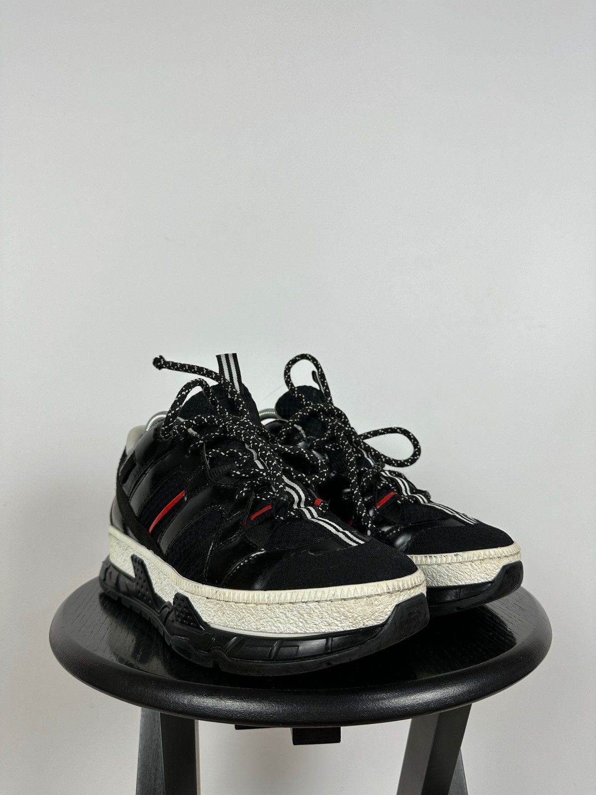 Burberry London Union Sneakers