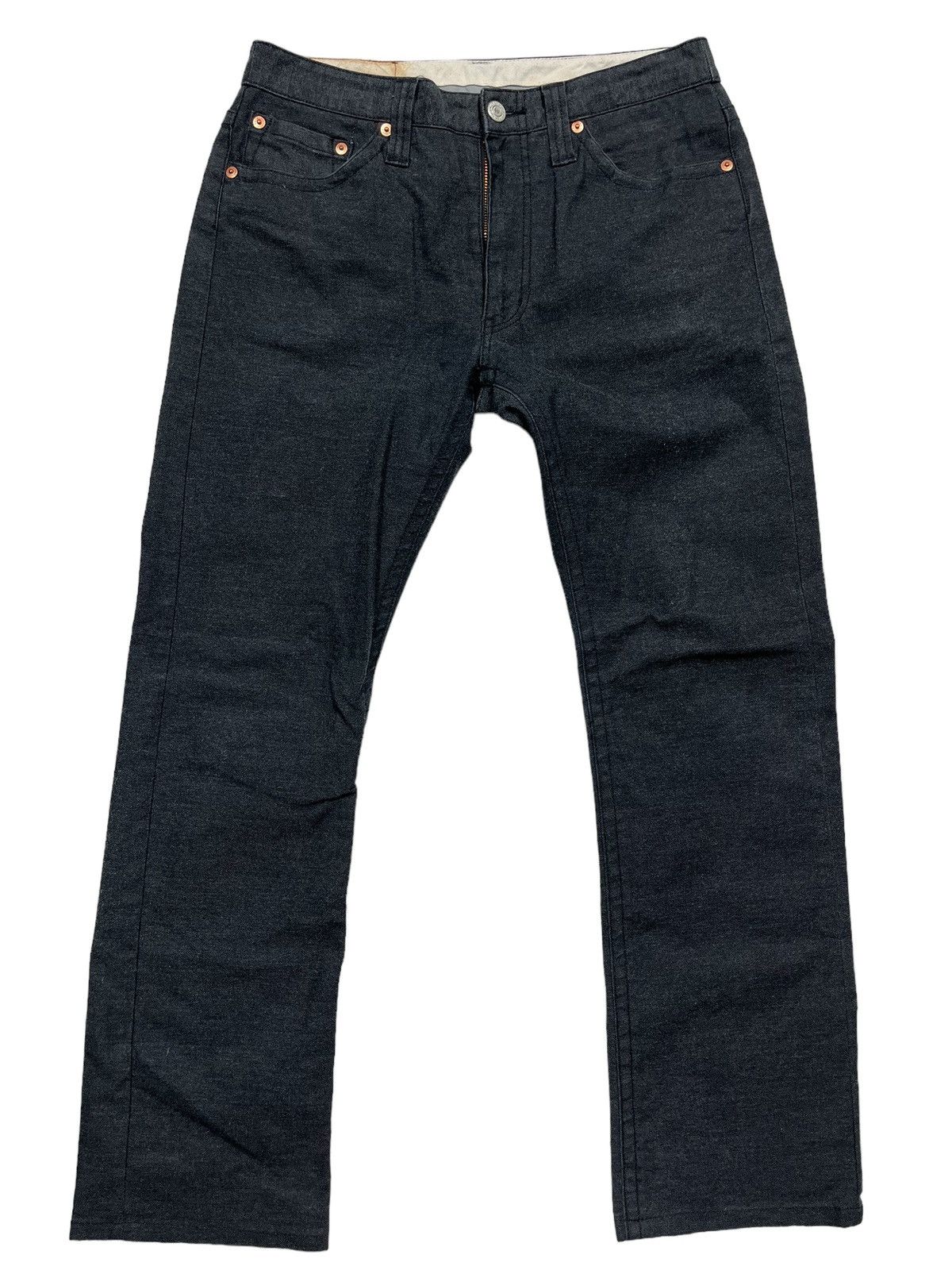 Japanese Brand × SHIPS Ships Ltd Tokyo Jpn Tri-Blend Pants Size US 30 / EU 46 - 1 Thumbnail