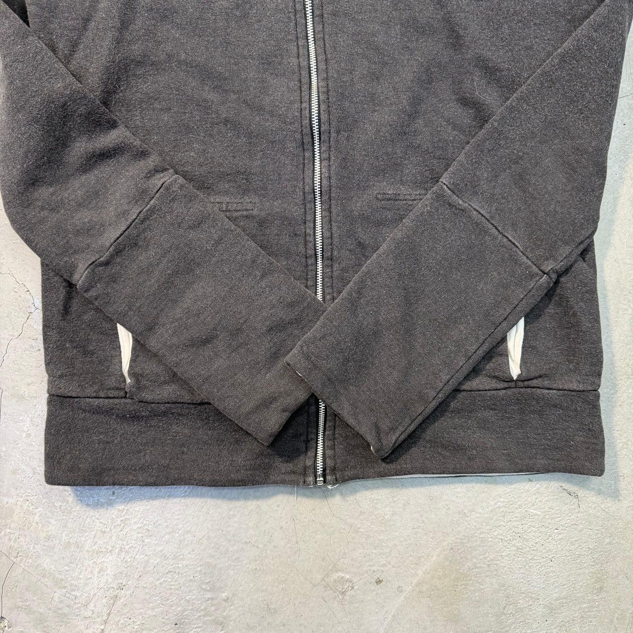 Issey Miyake Vintage TSUMORI CHISATO By Issey Miyake Pullover Hoodie Size M / US 6-8 / IT 42-44 - 4 Thumbnail