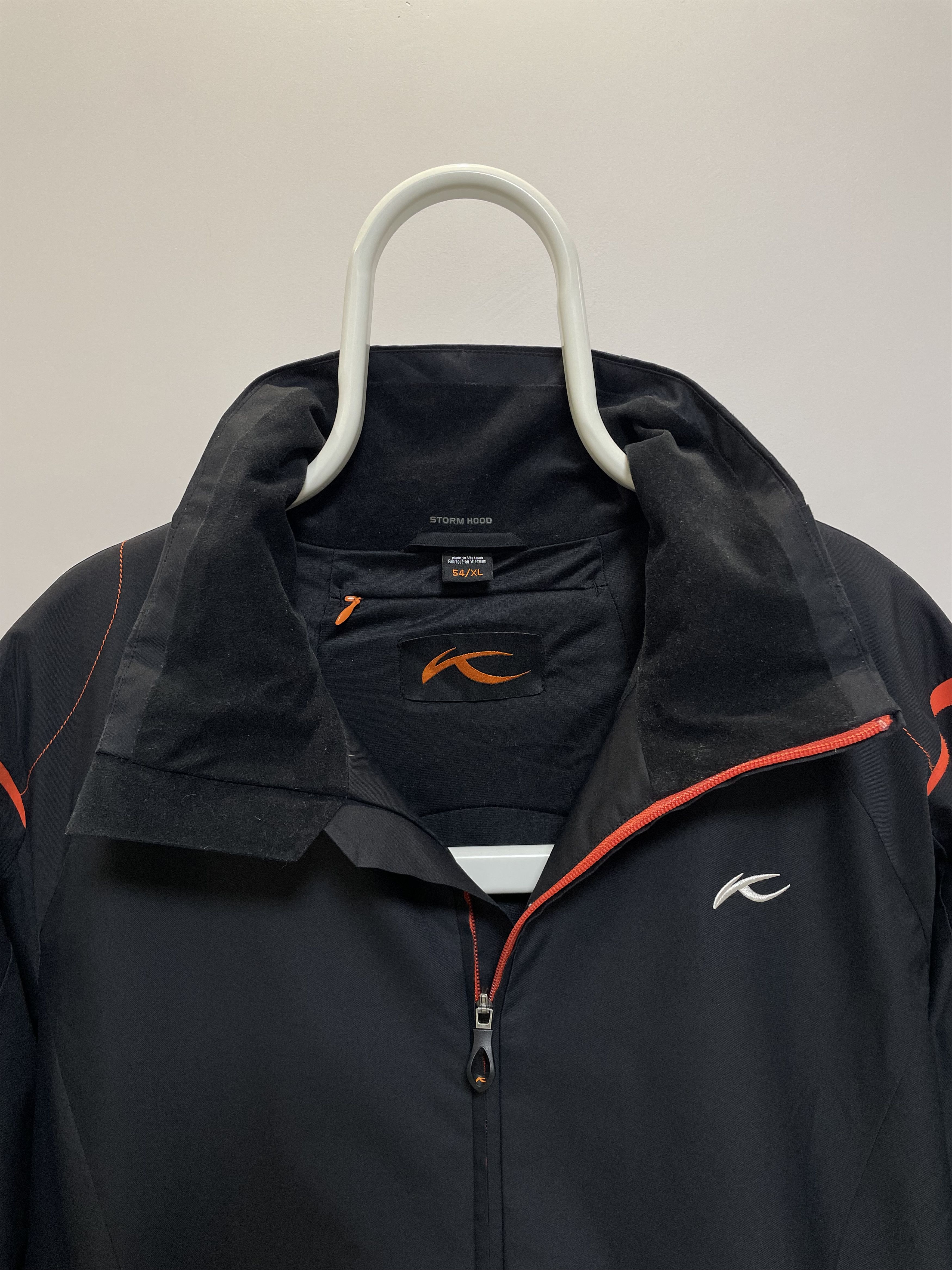 KJUS KJUS Ski Jacket Formula Lasse Systems Snow Outdoor Dermizax Size US XL / EU 56 / 4 - 8 Thumbnail