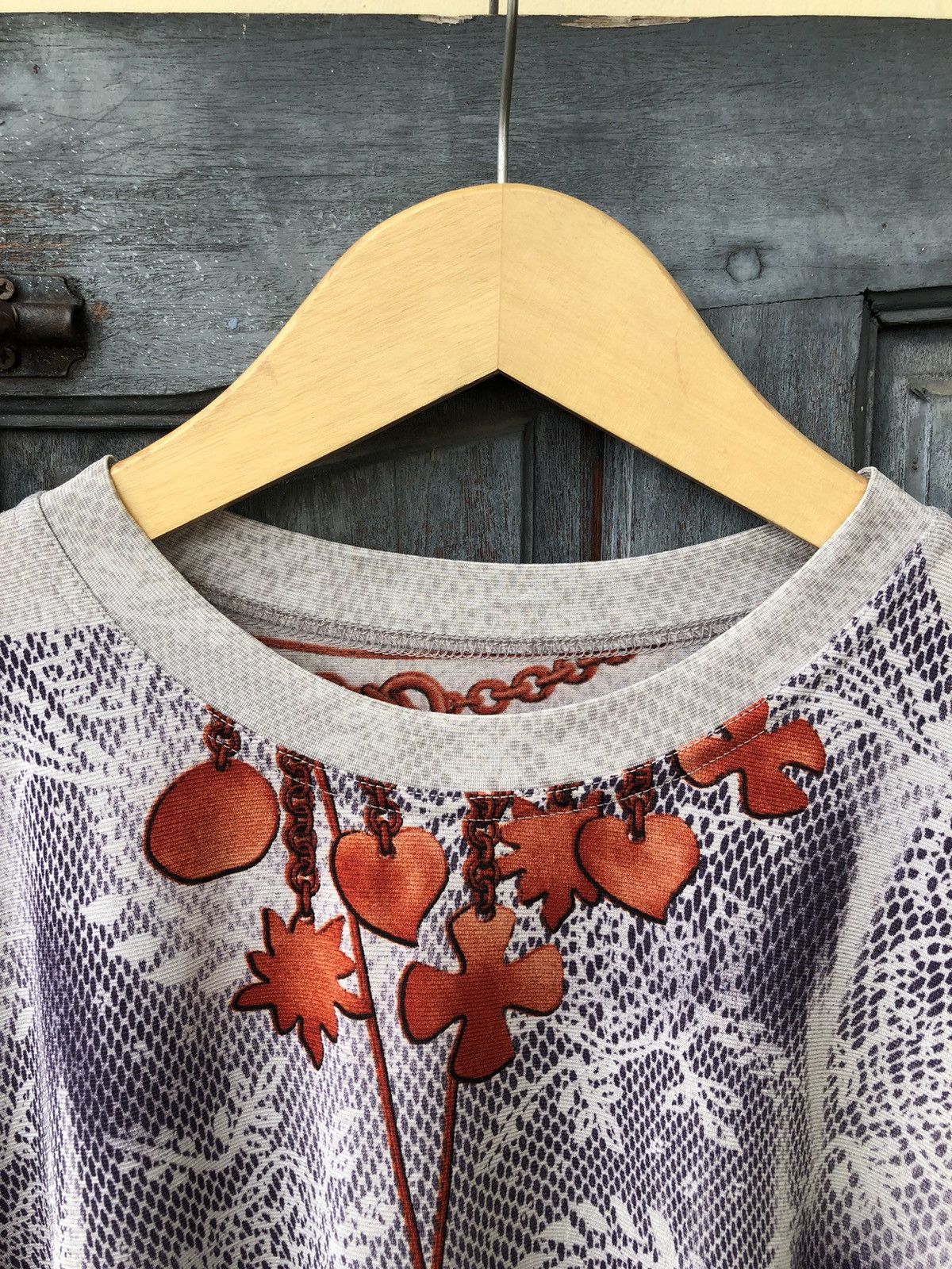 Japanese Brand Japanese Blouses Luxury Women Vintage, Designer, Asian Style Size M / US 6-8 / IT 42-44 - 5 Thumbnail