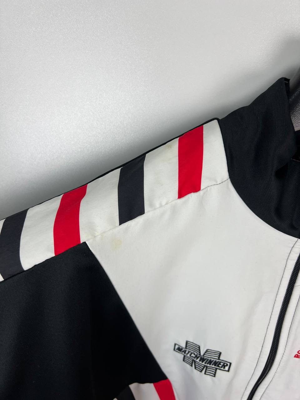 Other Rotherham United Match Winner 1994-95 track jacket size M Size US M / EU 48-50 / 2 - 5 Thumbnail