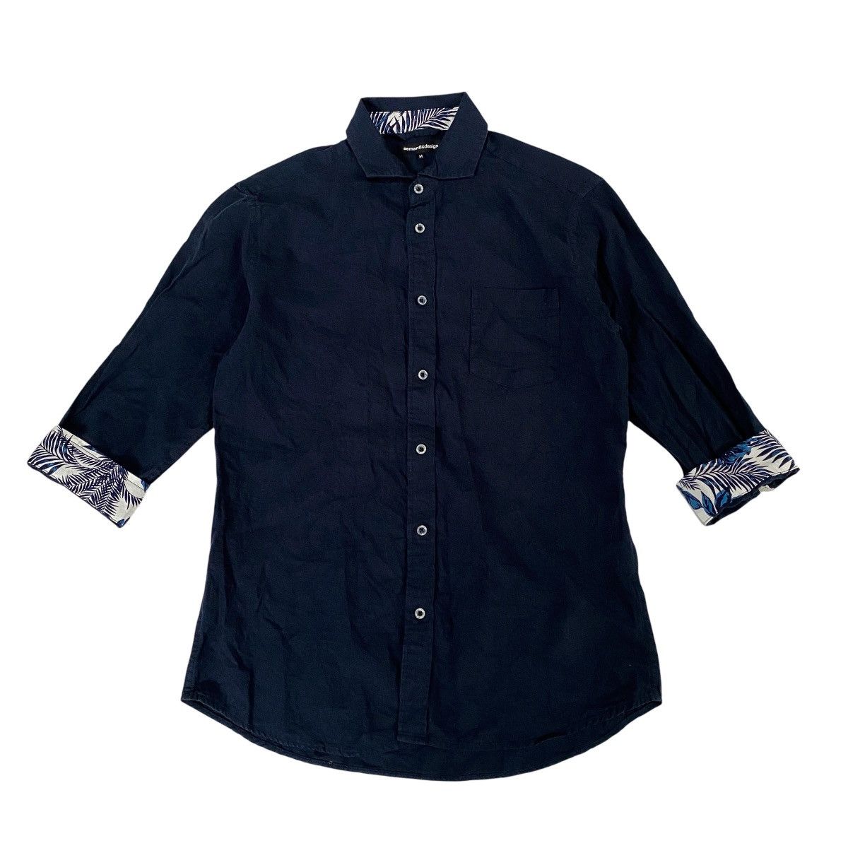 Semantic design shirt