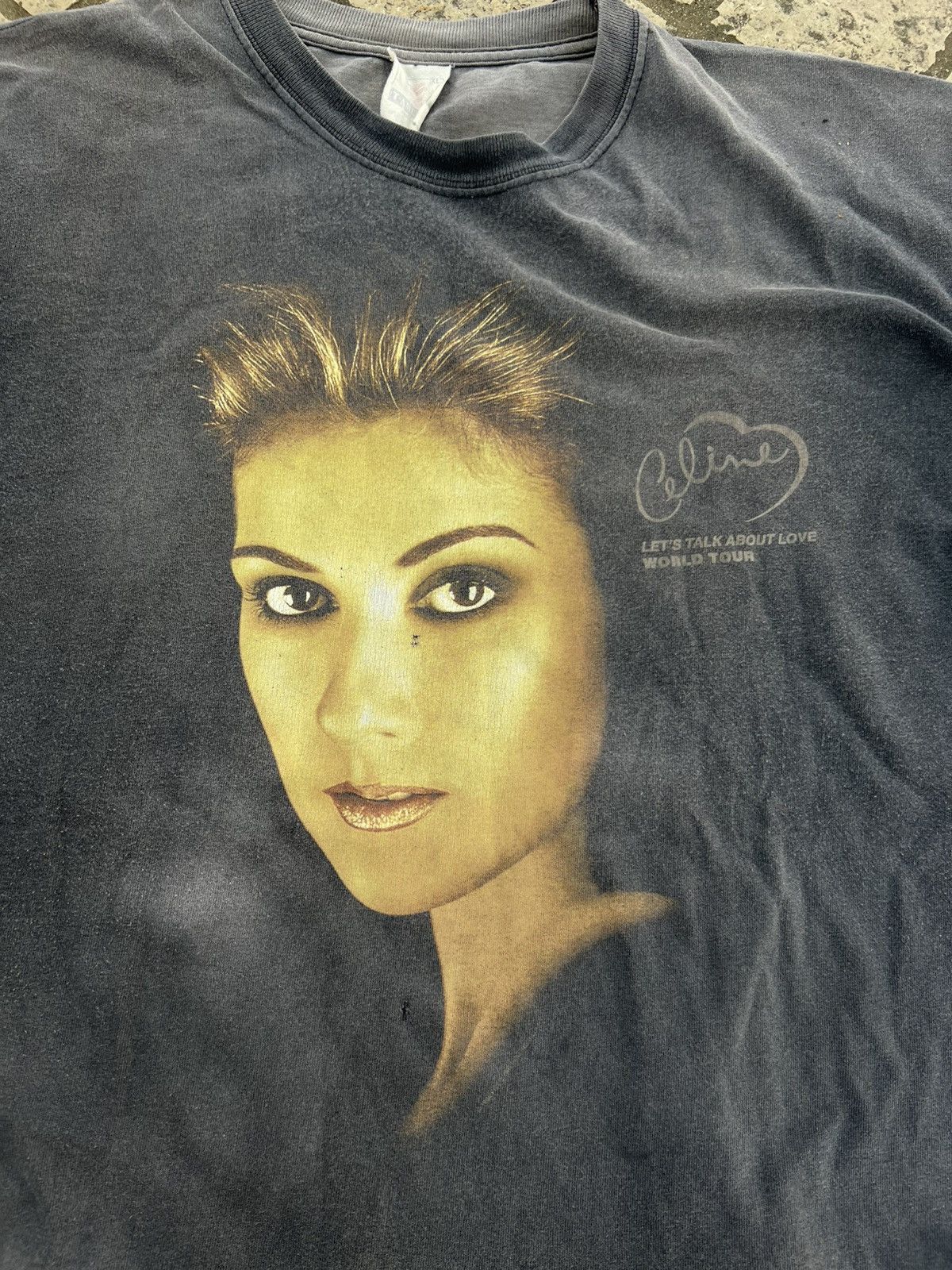 Vintage Celine dion Size US XL / EU 56 / 4 - 1 Thumbnail